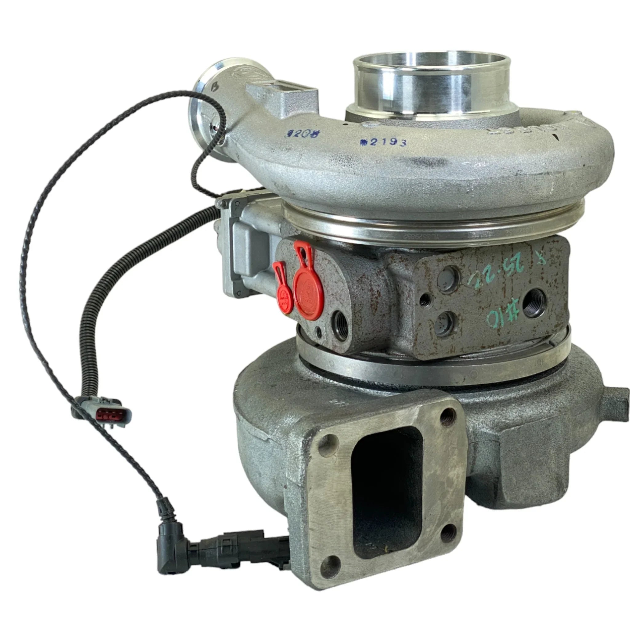 5498208 Genuine Cummins Turbocharger For Detroit Diesel Series 60