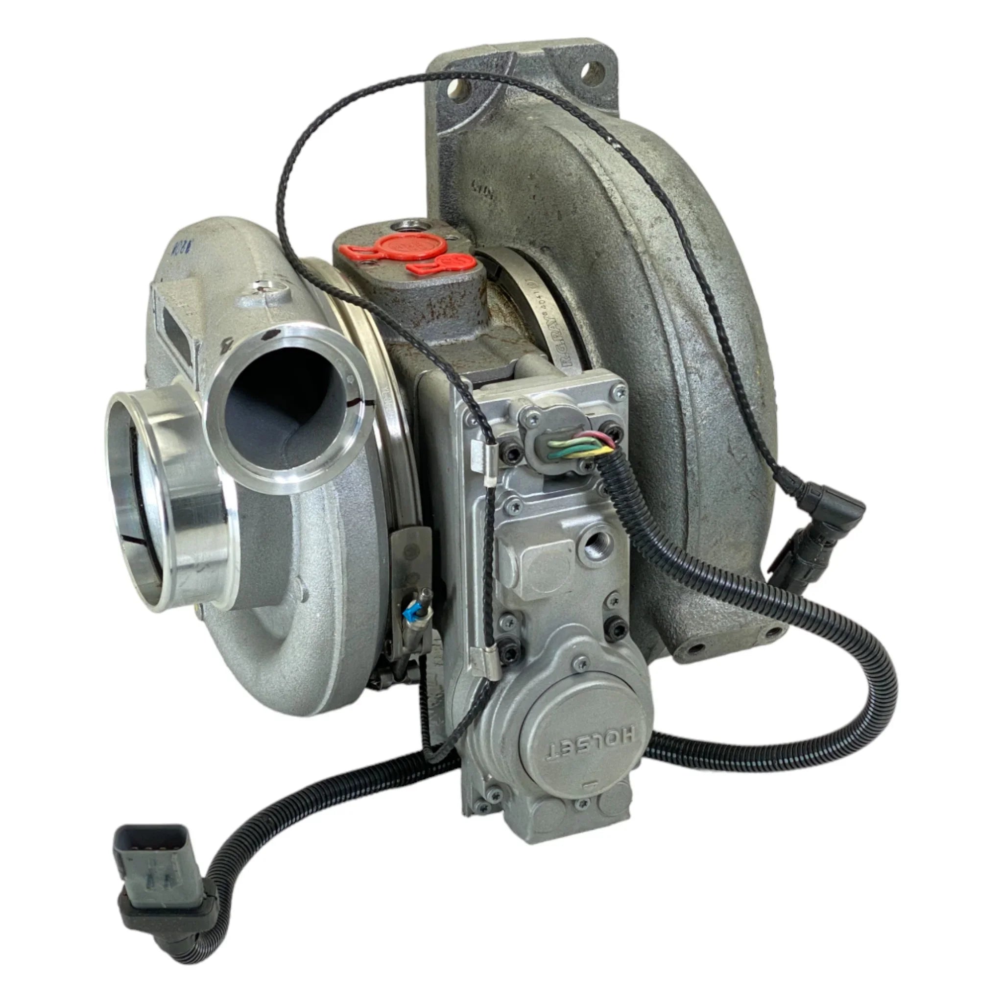 5498208 Genuine Cummins Turbocharger For Detroit Diesel Series 60