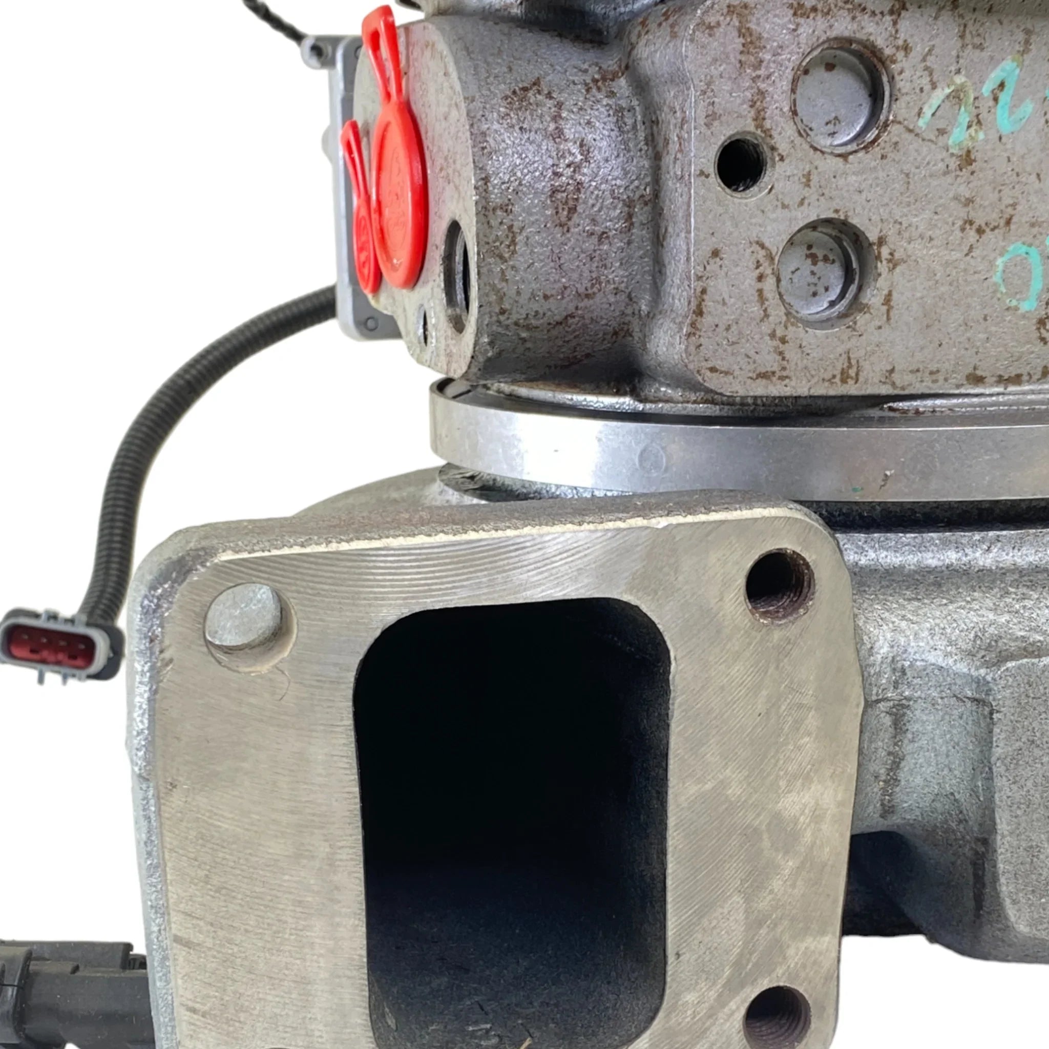 5498208 Genuine Cummins Turbocharger For Detroit Diesel Series 60