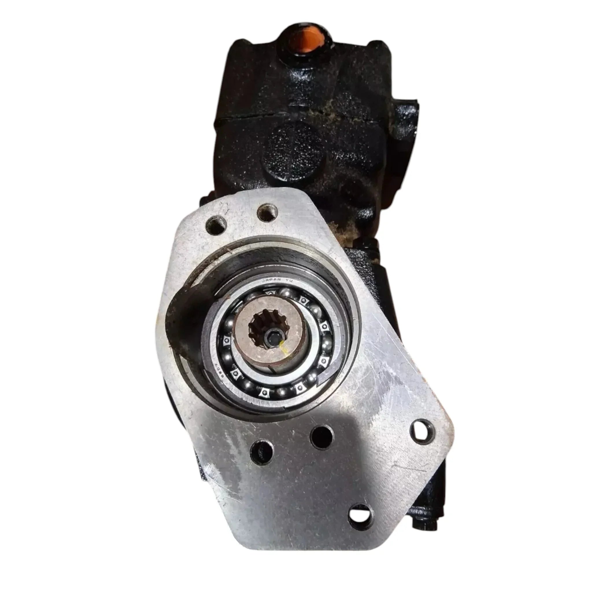 DDER3550517 Genuine Detroit Diesel Air Brake Compressor