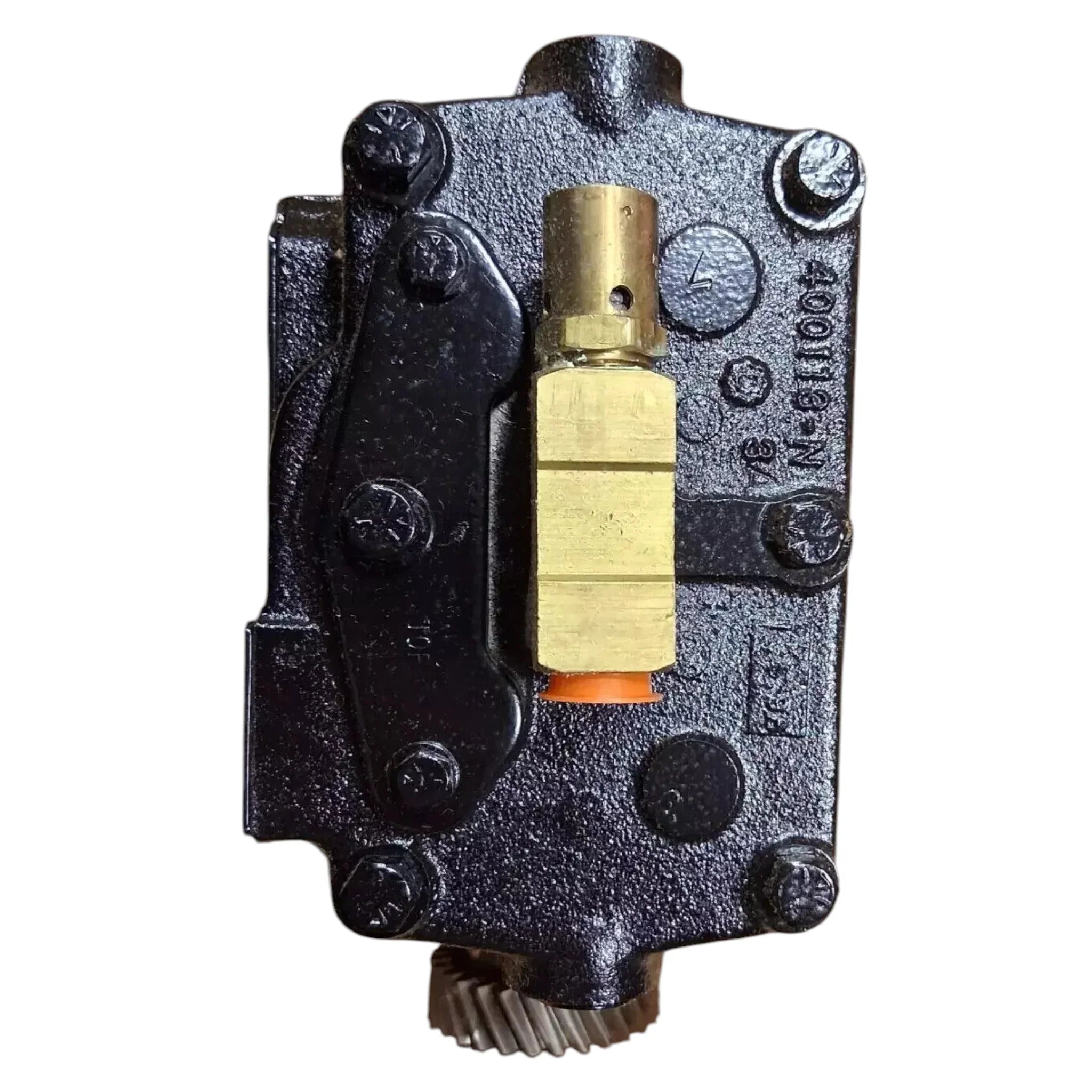 DDER3550517 Genuine Detroit Diesel Air Brake Compressor