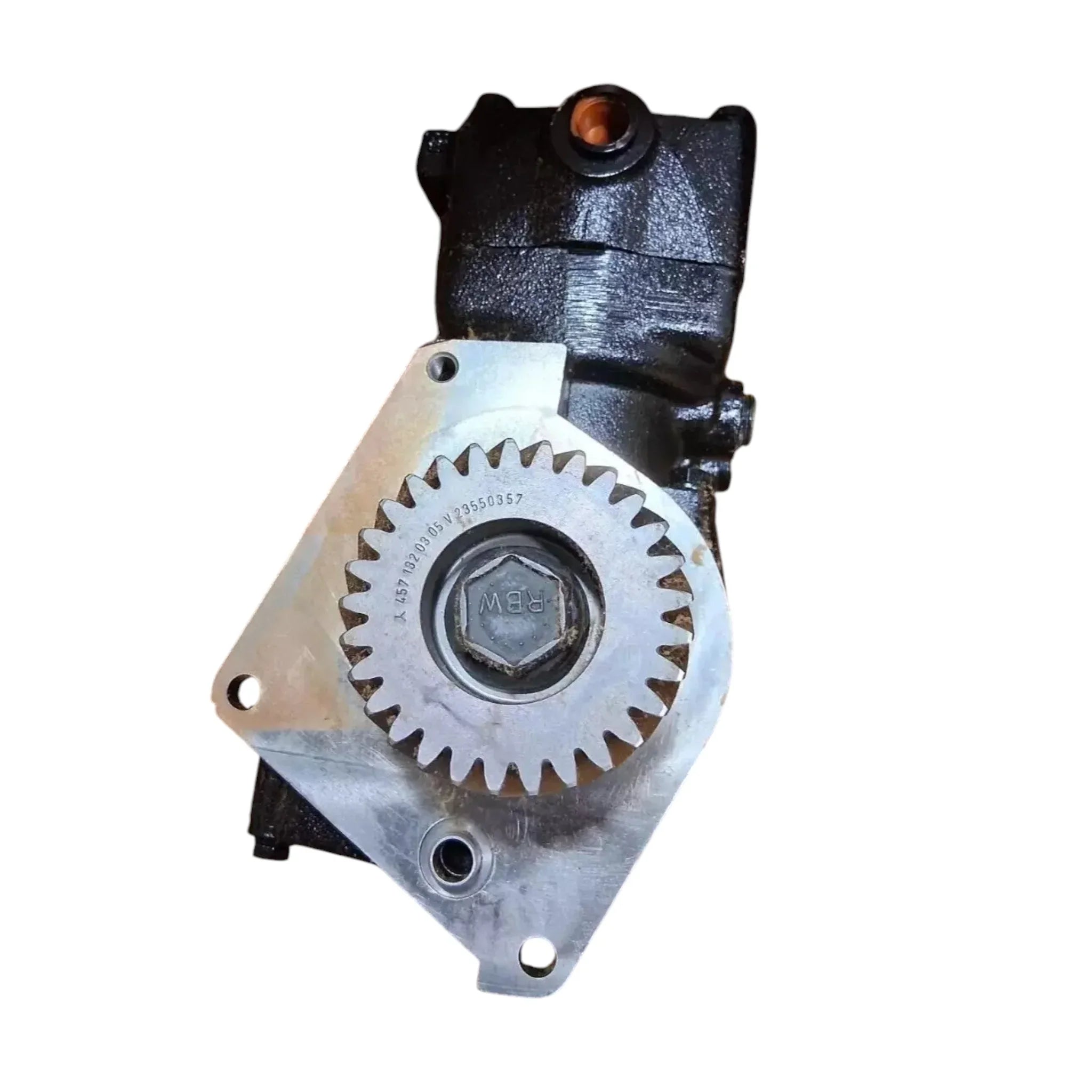 DDER3550517 Genuine Detroit Diesel Air Brake Compressor