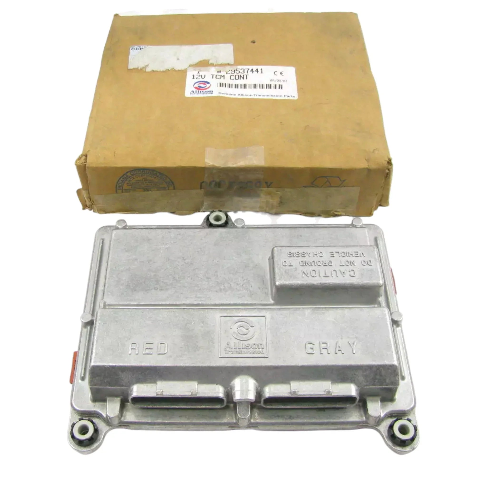 ALI29537441 Genuine Allison Transmission Control Module Tcm