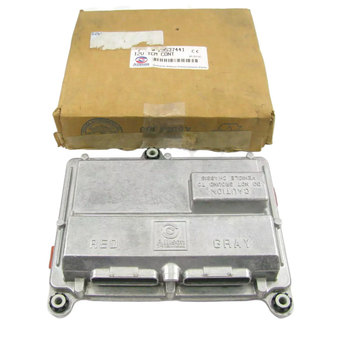 ALI29537441 Genuine Allison Transmission Control Module Tcm