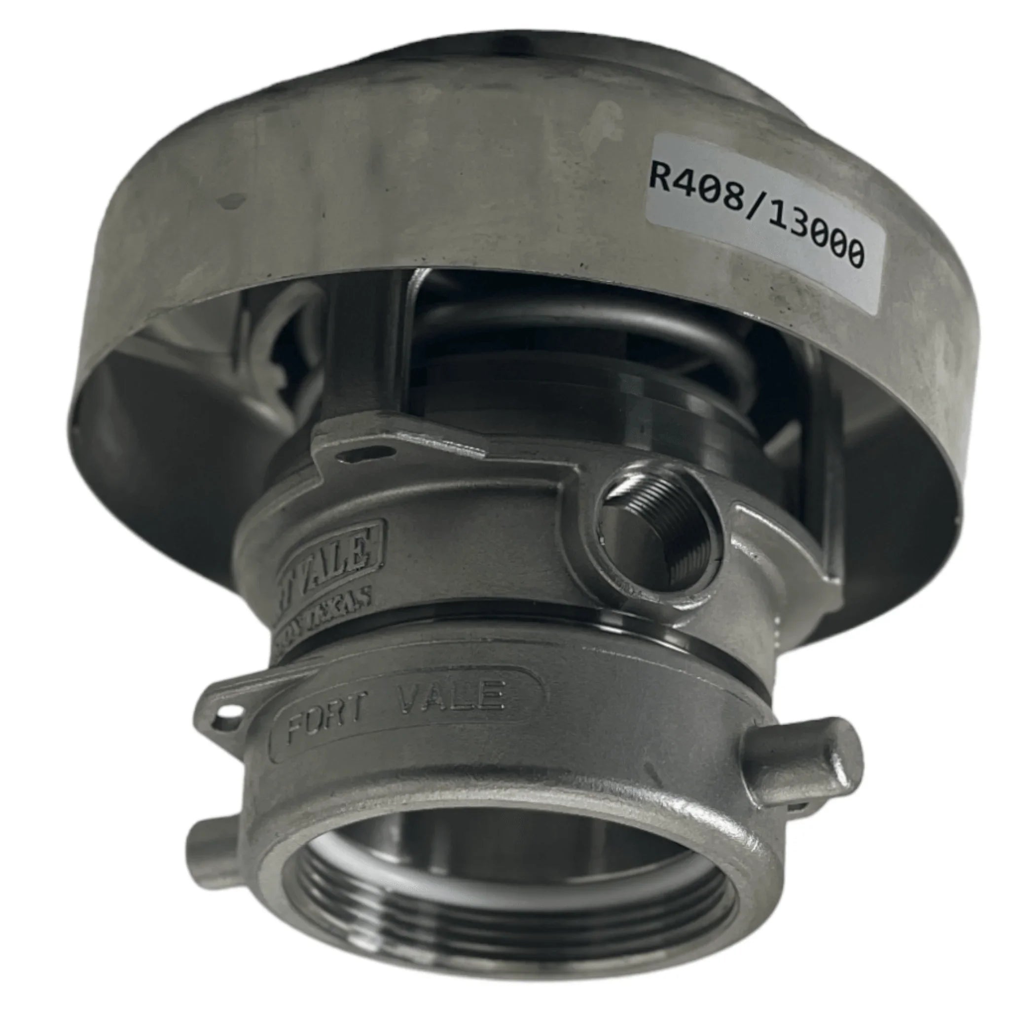 R408/13000 Genuine Fort Vale Pressure Hyper Tankvent