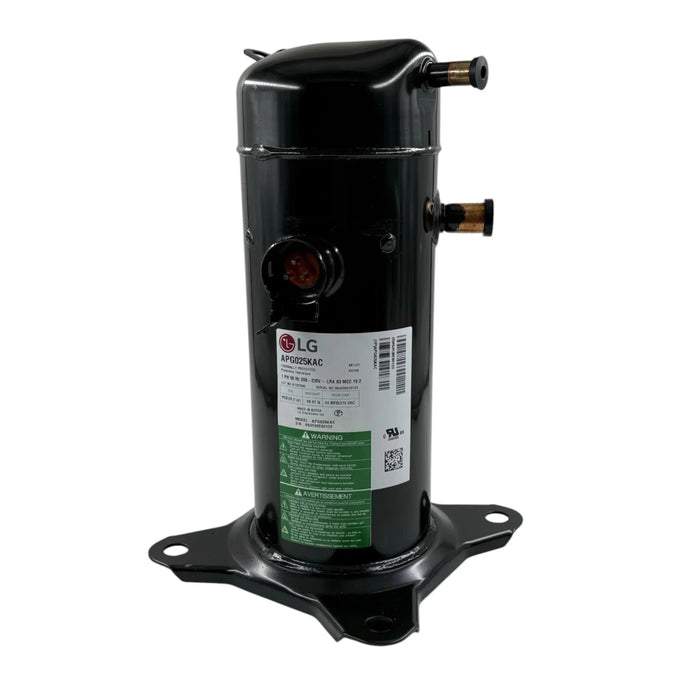 R410A Genuine LG A/C Compressor 208-230V