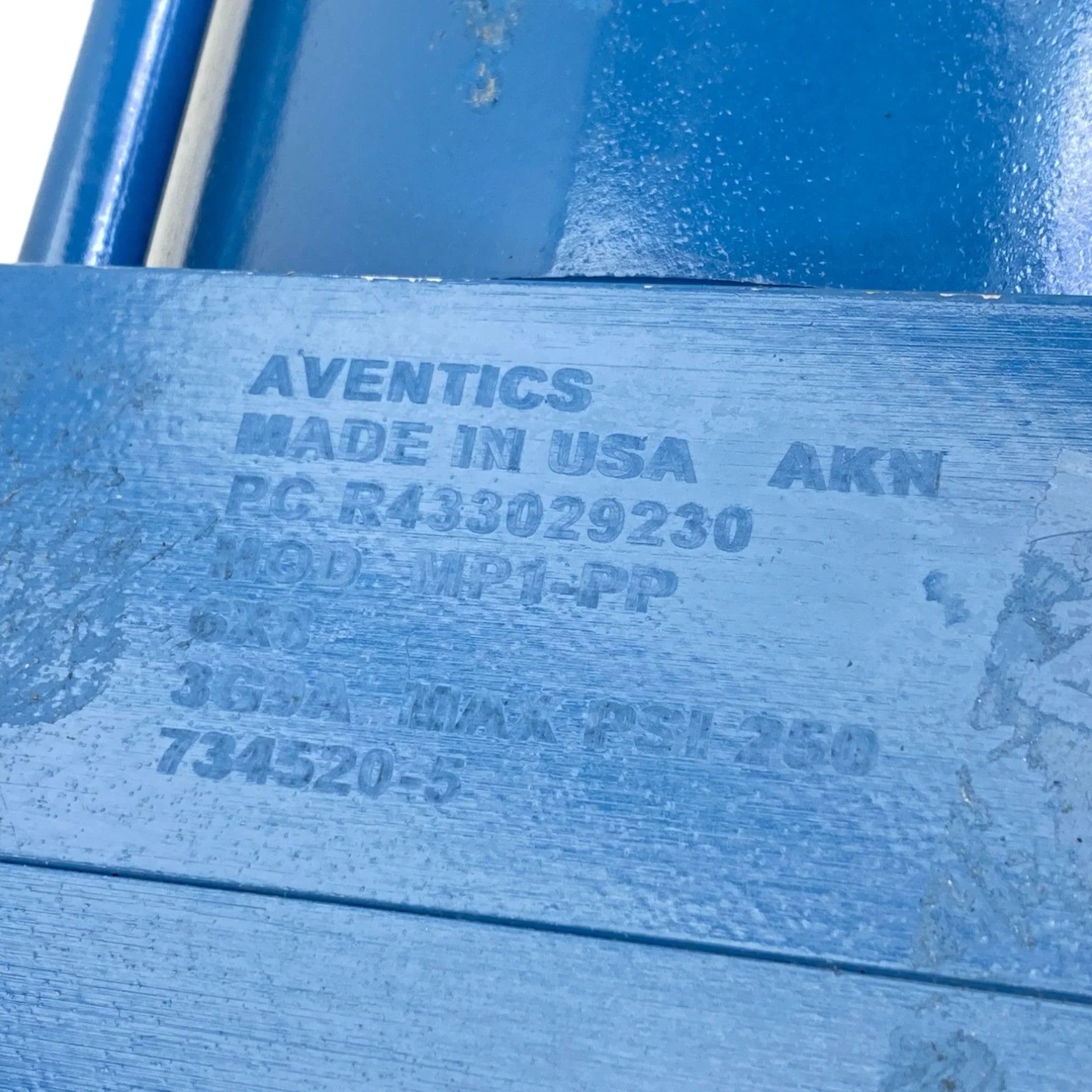 R433029230 Aventics Pneumatic Cylinder