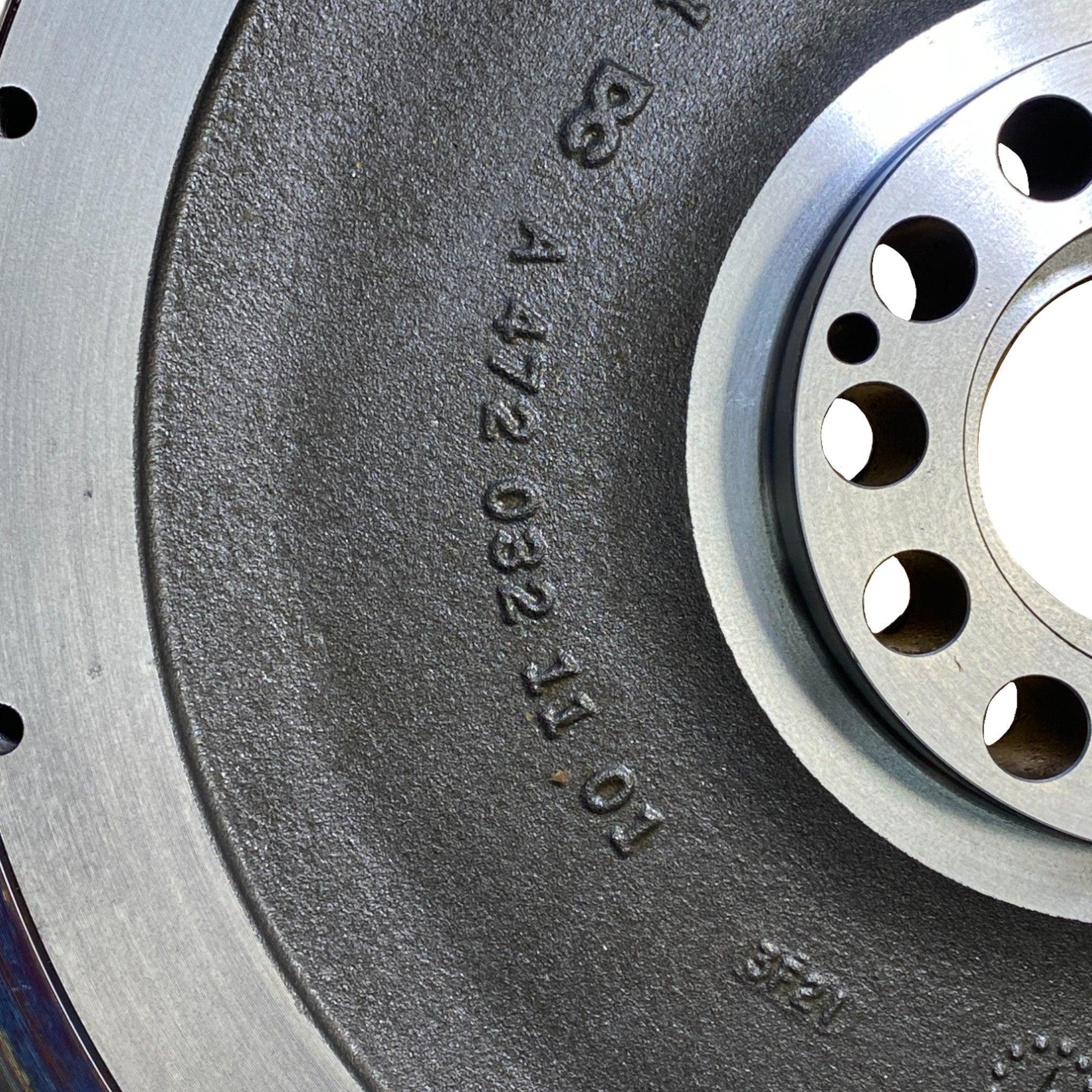 R4720320001 Genuine Detroit Diesel Flywheel