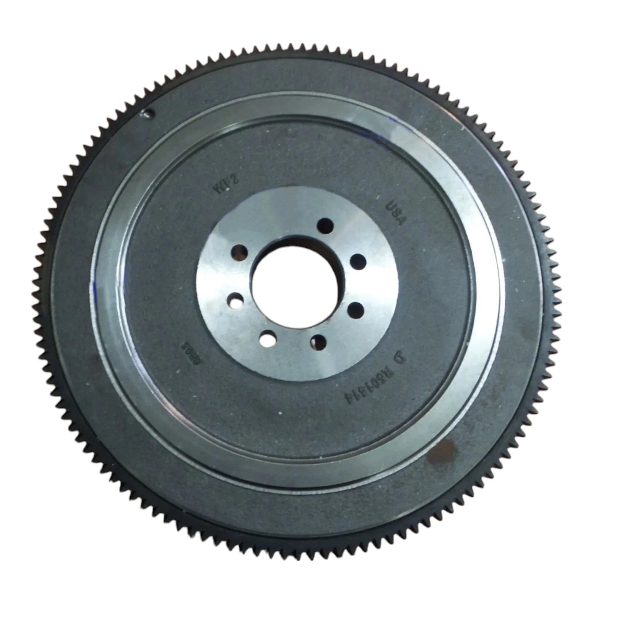 R501414 John Deere Statically Balanced Flywheel Assembly
