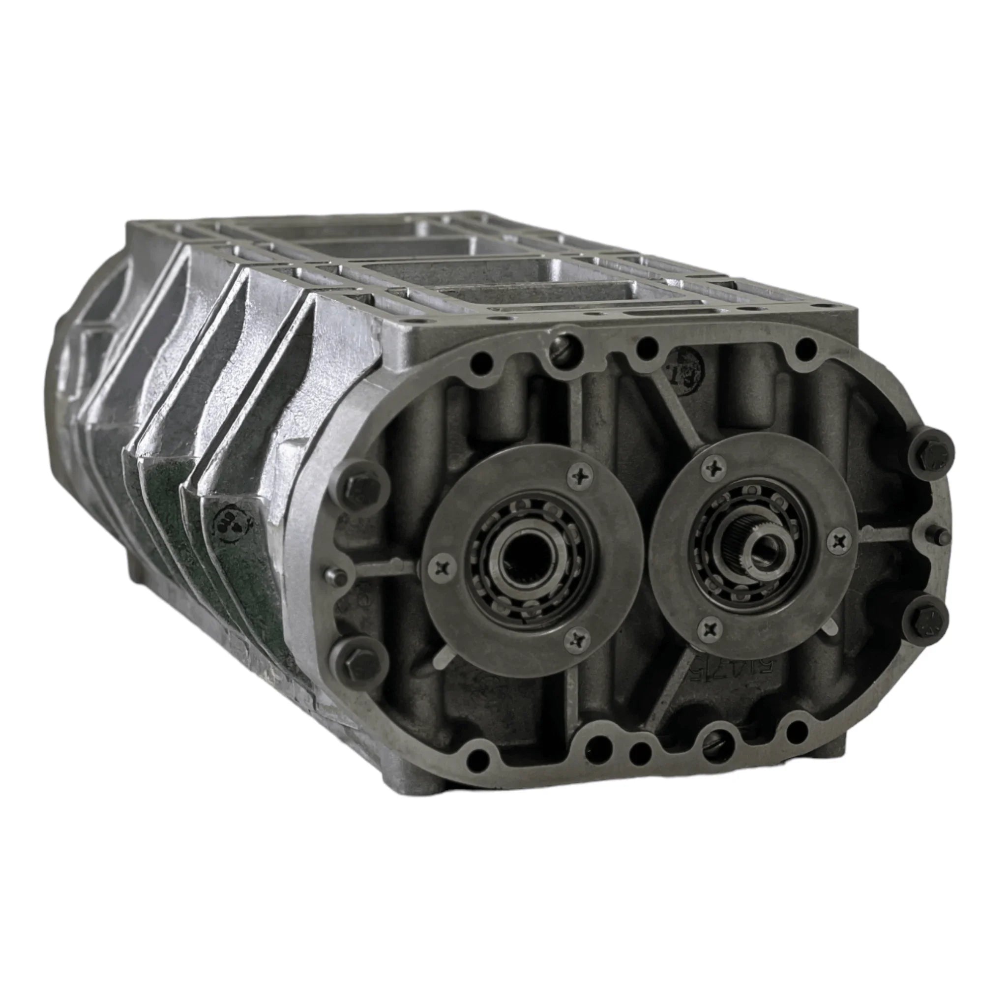 5101484 Genuine Detroit Diesel Blower For 8V71 8V92 T Engines