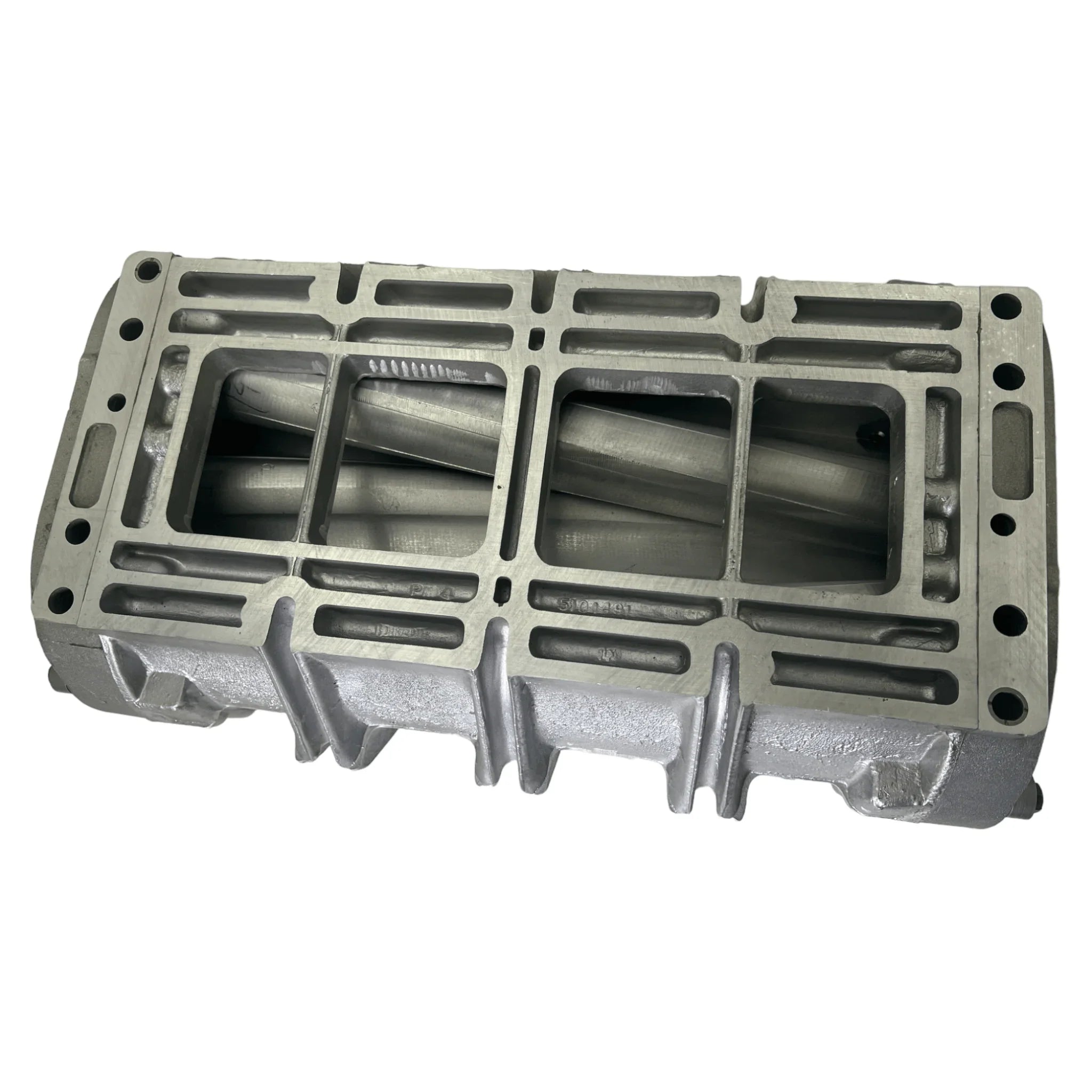 R5101484 Genuine Detroit Diesel Blower For 8V71 8V92 T Engines
