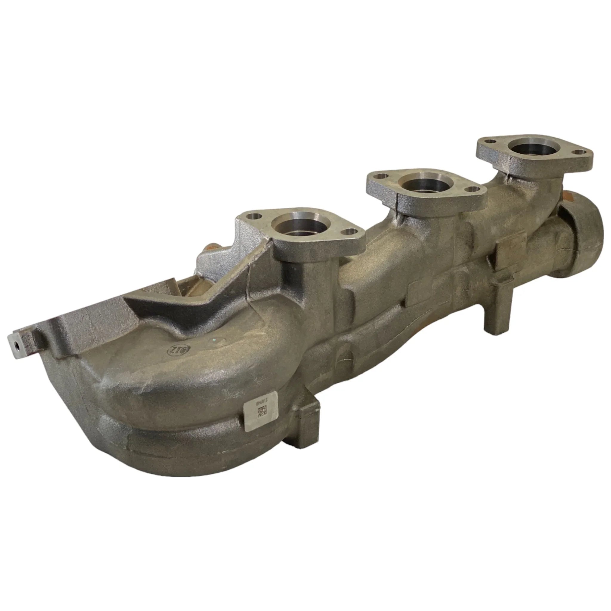 R534082 Genuine John Deere Exhaust Manifold