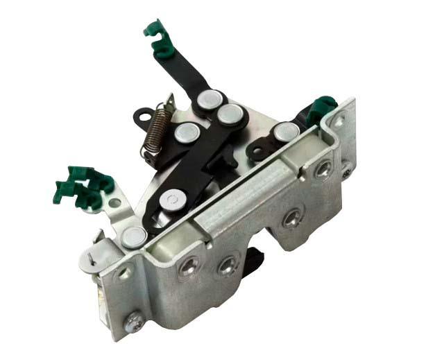 R56-1115 Genuine Paccar Left Door Latch W/Bypass