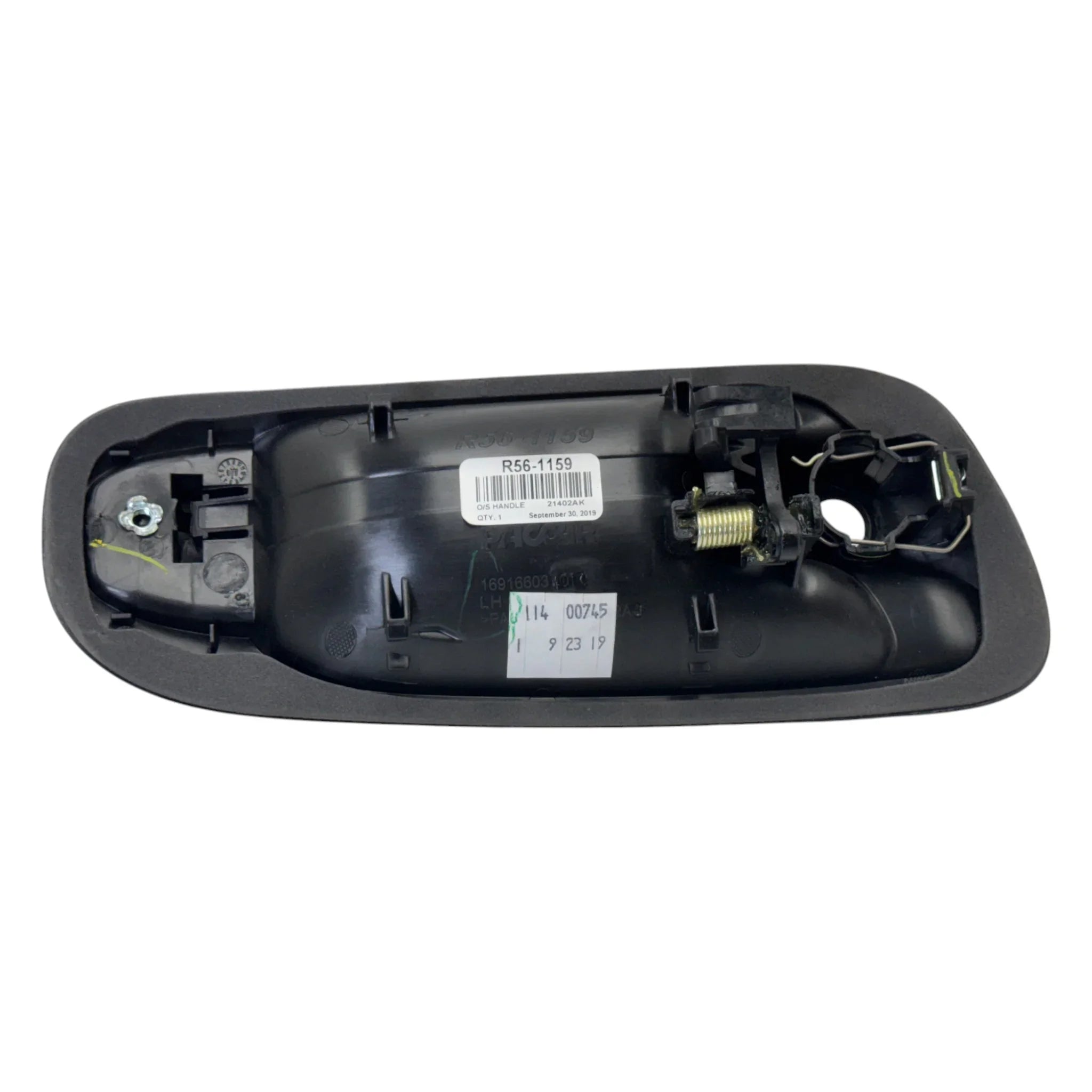 R56 1159 Genuine Peterbilt Left Side Exterior Door Handle