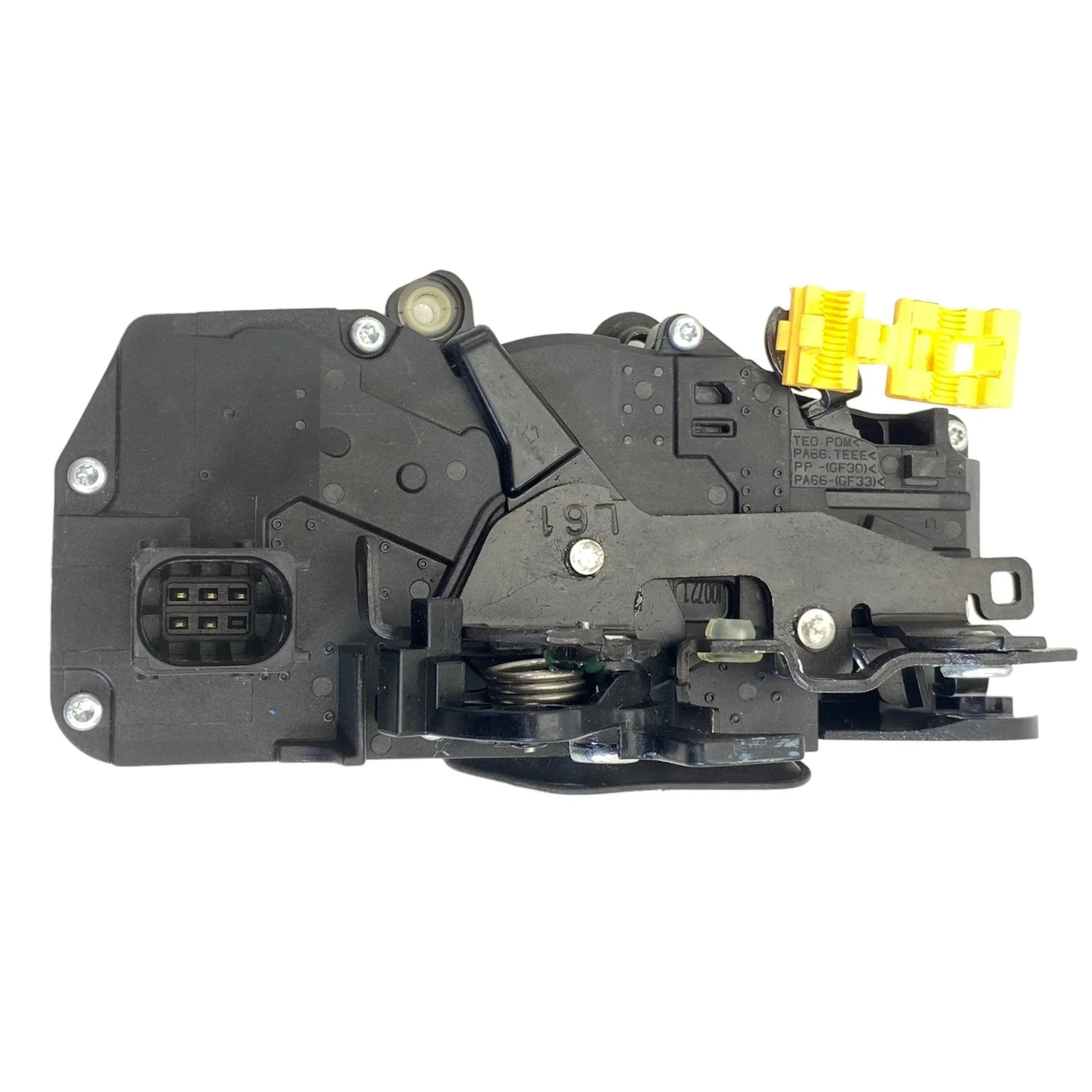 R561207 Genuine Peterbilt Left Driver Side Door Latch Assembly