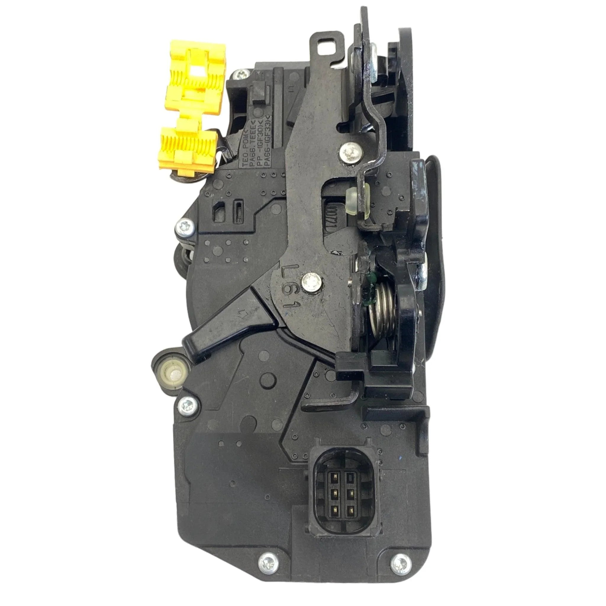 R561207 Genuine Peterbilt Left Driver Side Door Latch Assembly