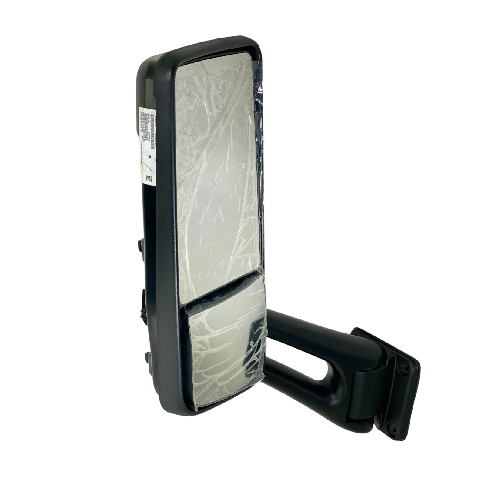 R596090221000 Genuine Peterbilt Mirror Assembly Lh Aero Door Mtd W/W