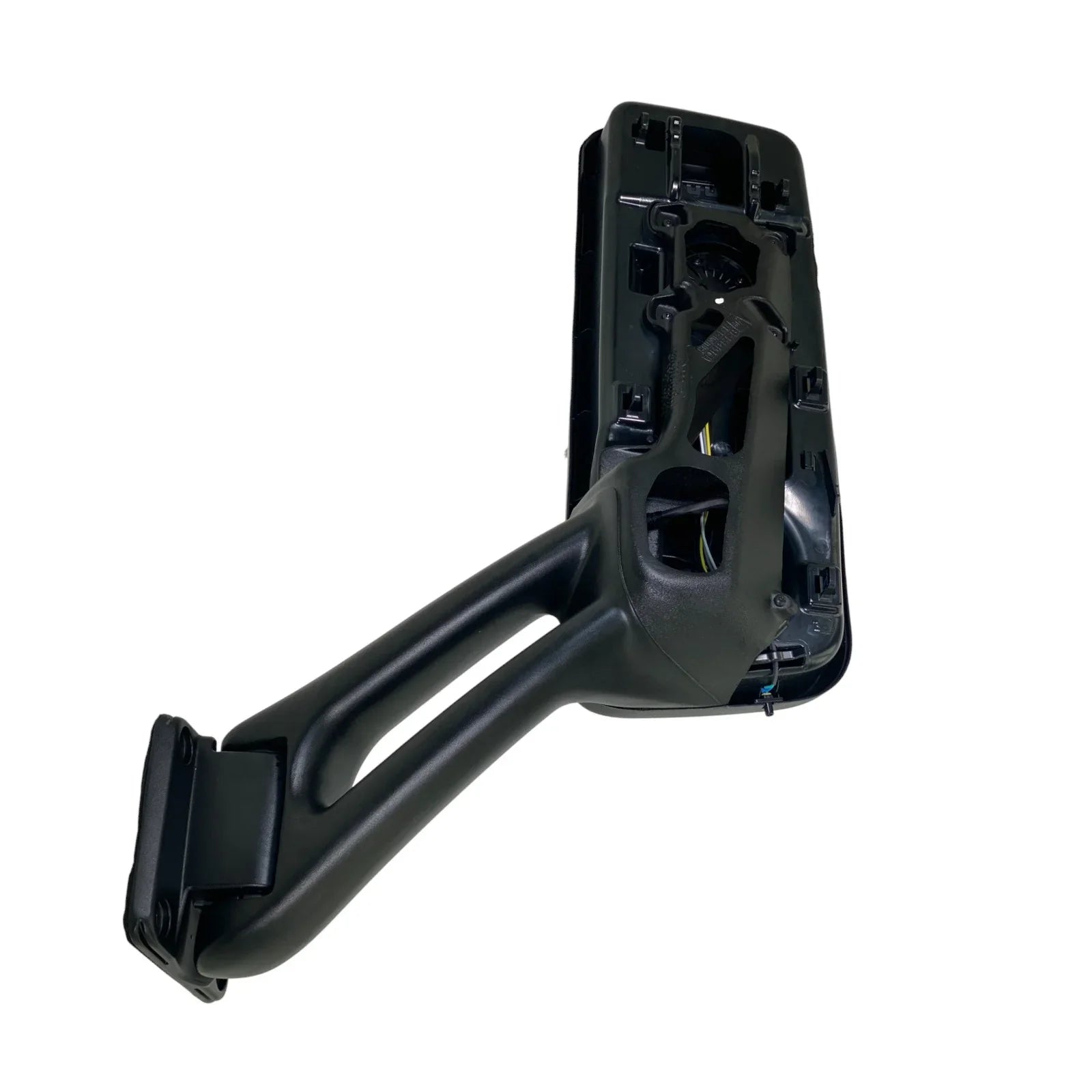 R596090221000 Genuine Peterbilt Mirror Assembly Lh Aero Door Mtd W/W