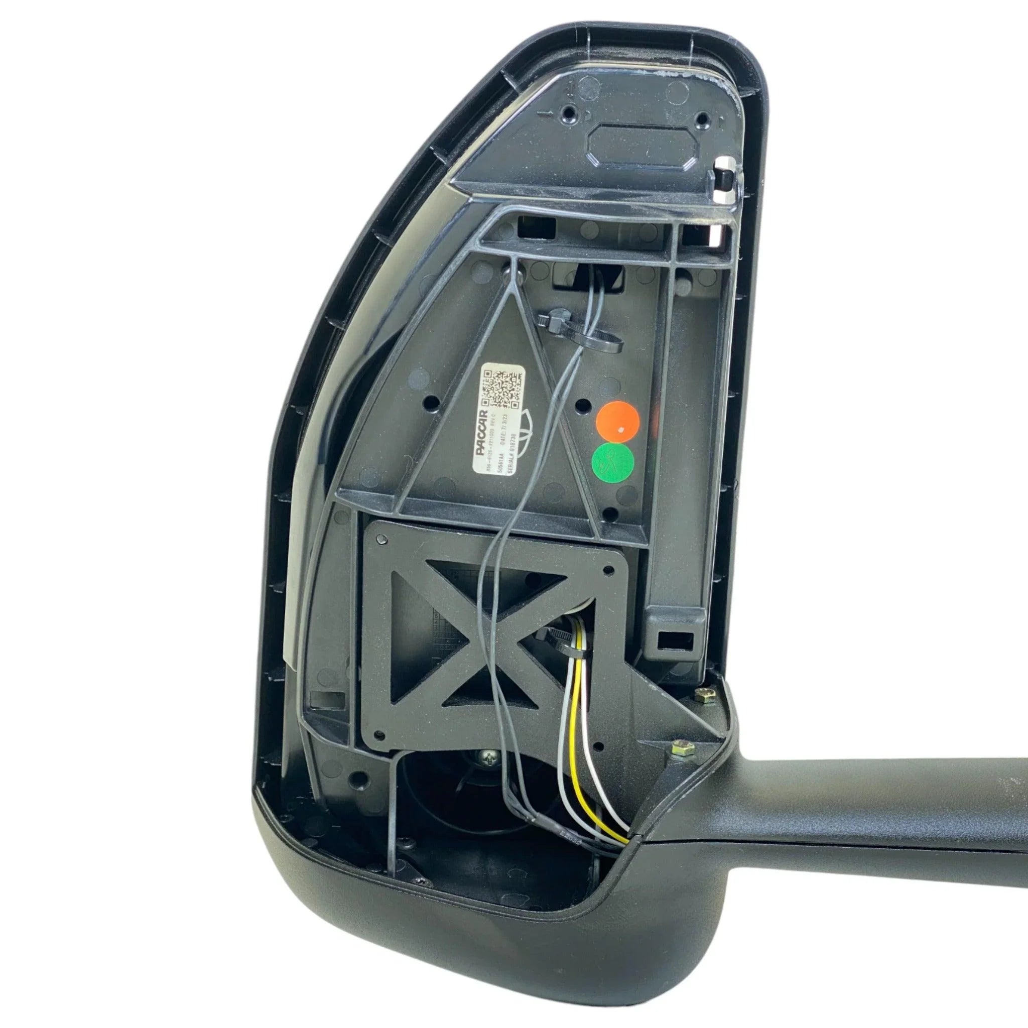 R59-6126-2211000 Genuine Paccar Right Mirror Assembly Aero Cab Mtd