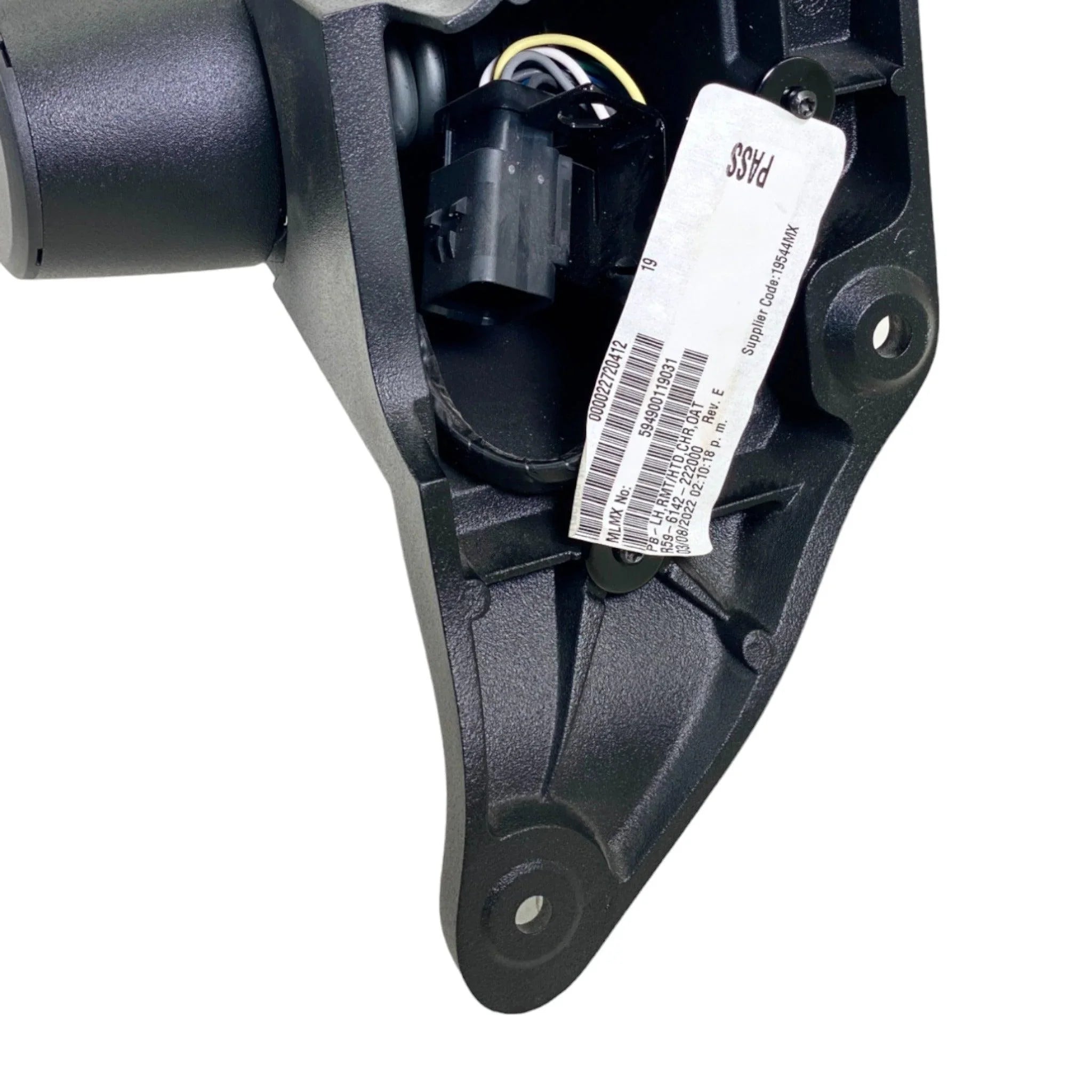 R596142222000 Genuine Peterbilt Mirror Assembly Lh