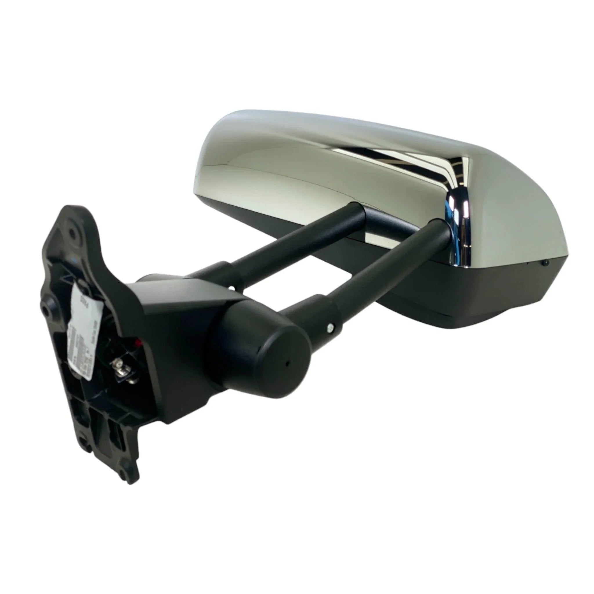 R596144222100 Genuine Kenworth Left Side Chrome Mirror Assembly