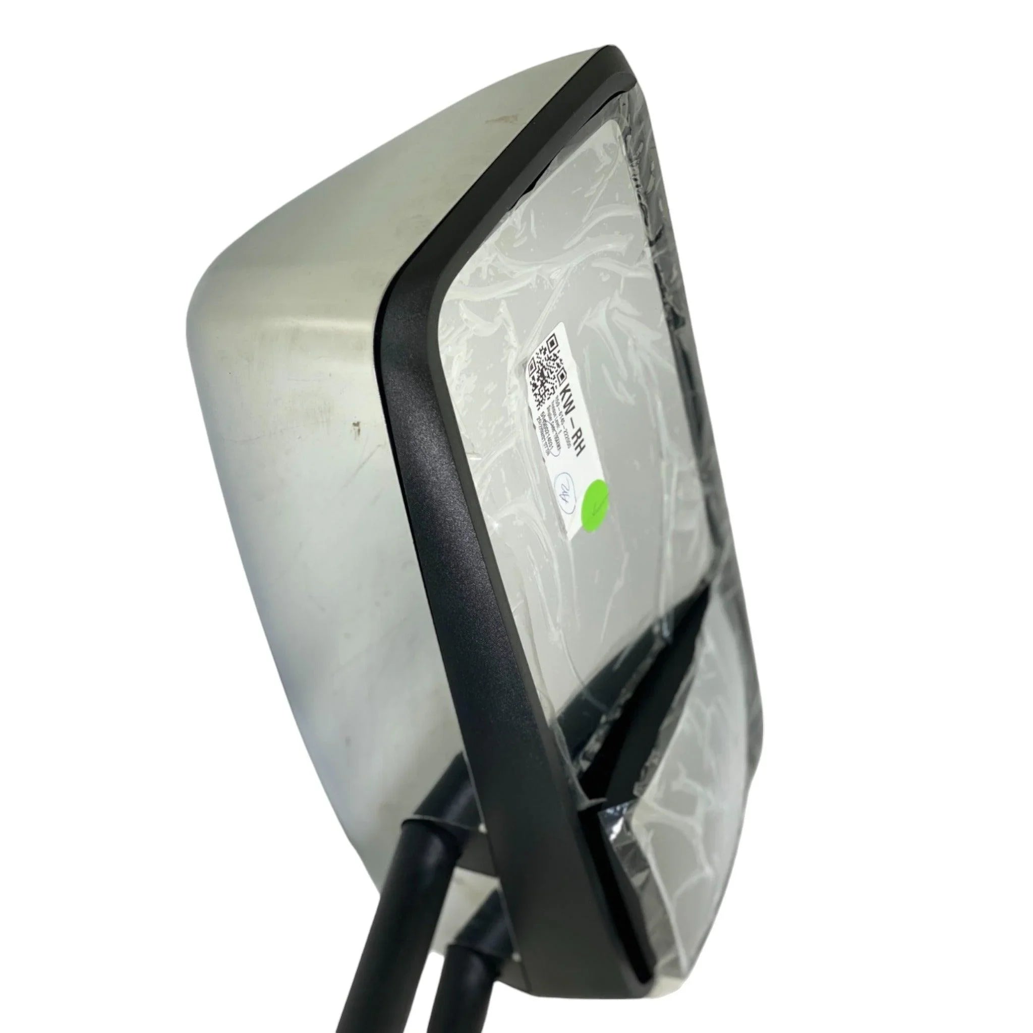R596145222000 Genuine Kenworth Right Side Chrome Mirror Assembly