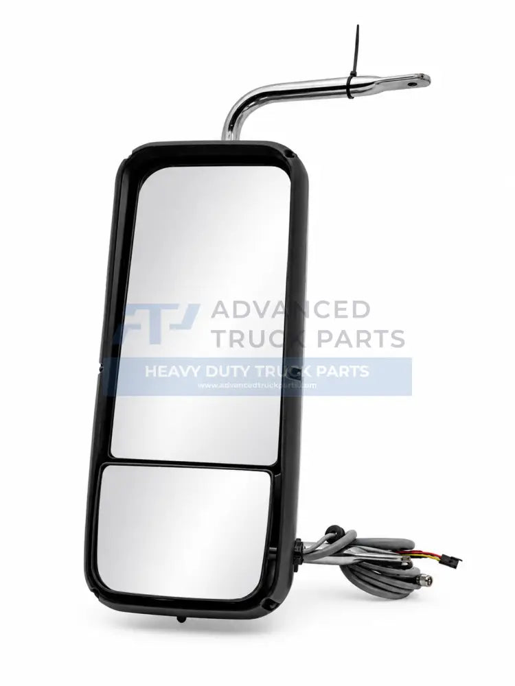 R5960433300 Genuine Peterbilt Left Side Mirror Assembly - Mirrors