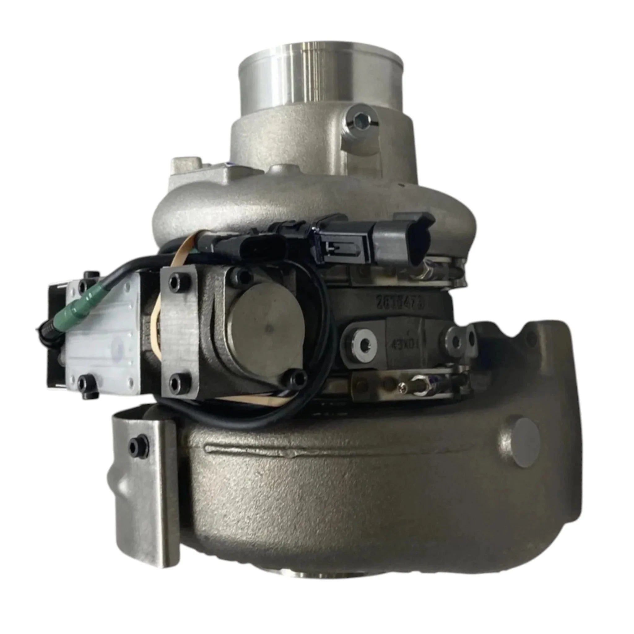 R6756818330 Genuine Komatsu Turbocharger HE300VG