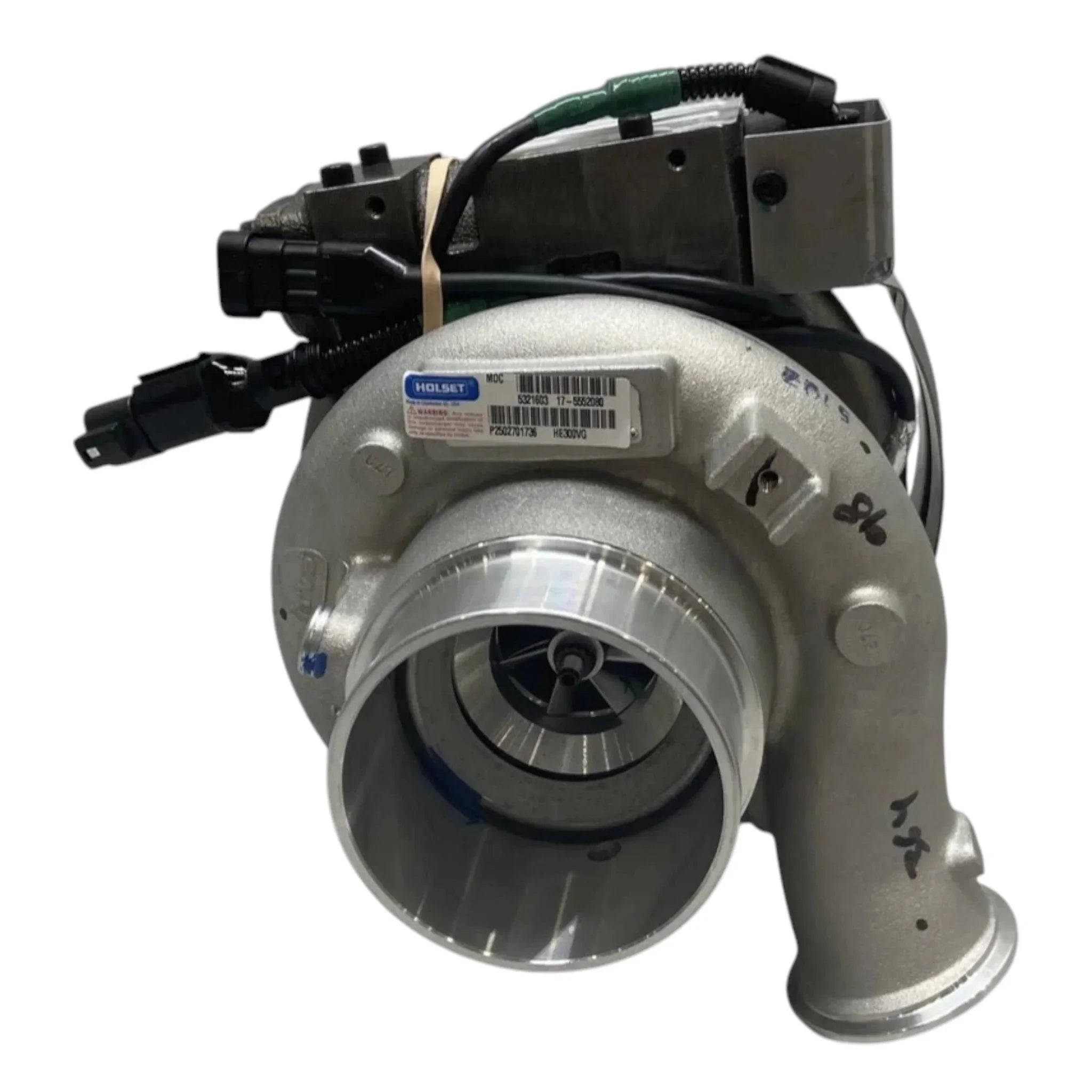 R6756818330 Genuine Komatsu Turbocharger HE300VG