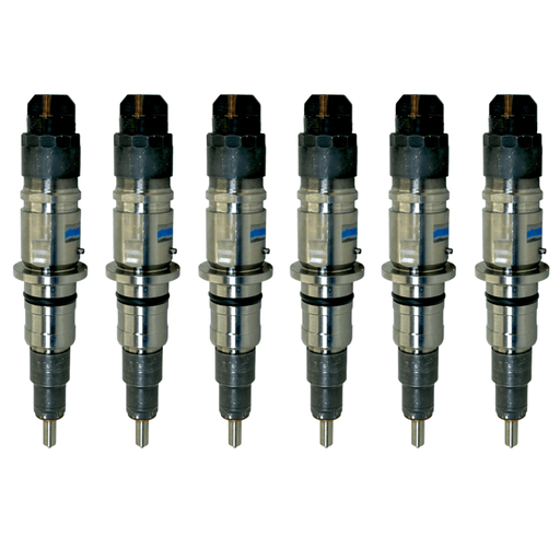 R8002012Ad Genuine Mopar® Cummins Diesel Fuel Injector Set Of 6 - ADVANCED TRUCK PARTS