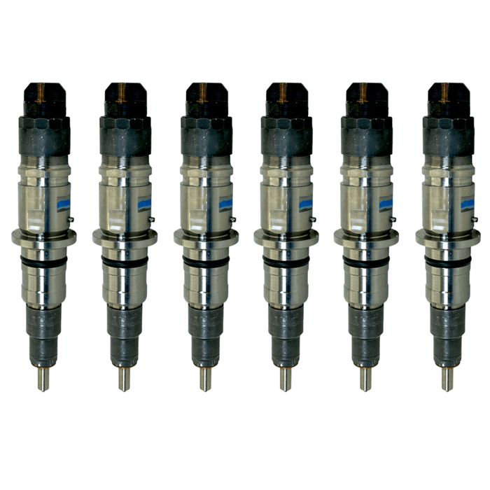 R8002012Ad Genuine Mopar® Cummins Diesel Fuel Injector Set Of 6 - ADVANCED TRUCK PARTS