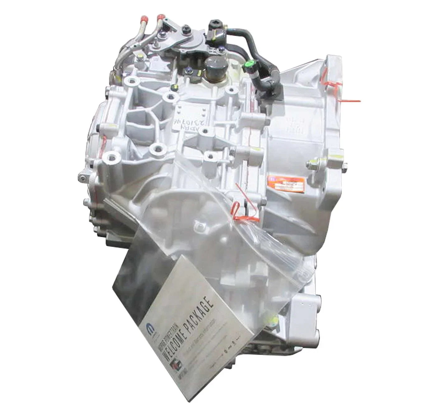 R8219824AC Genuine Mopar Transmission With Torque Converter 6F24 Auto