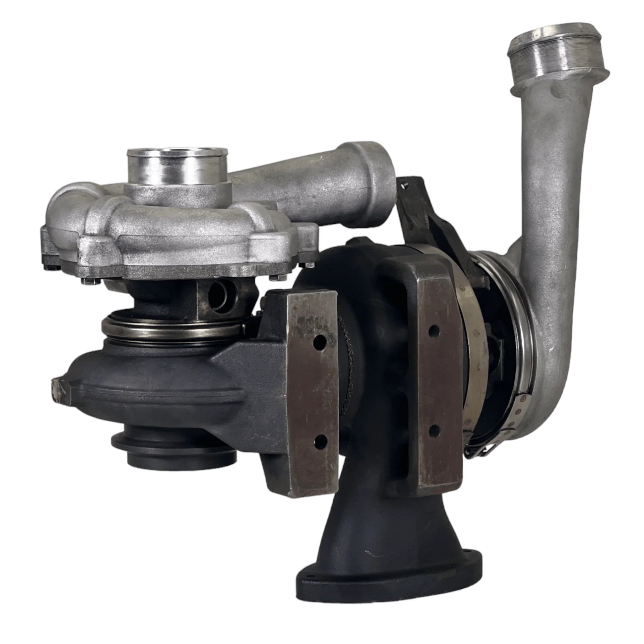 R864104T Rotomaster Rtm Turbocharger W/ Actuator High / Low Pressure For Ford