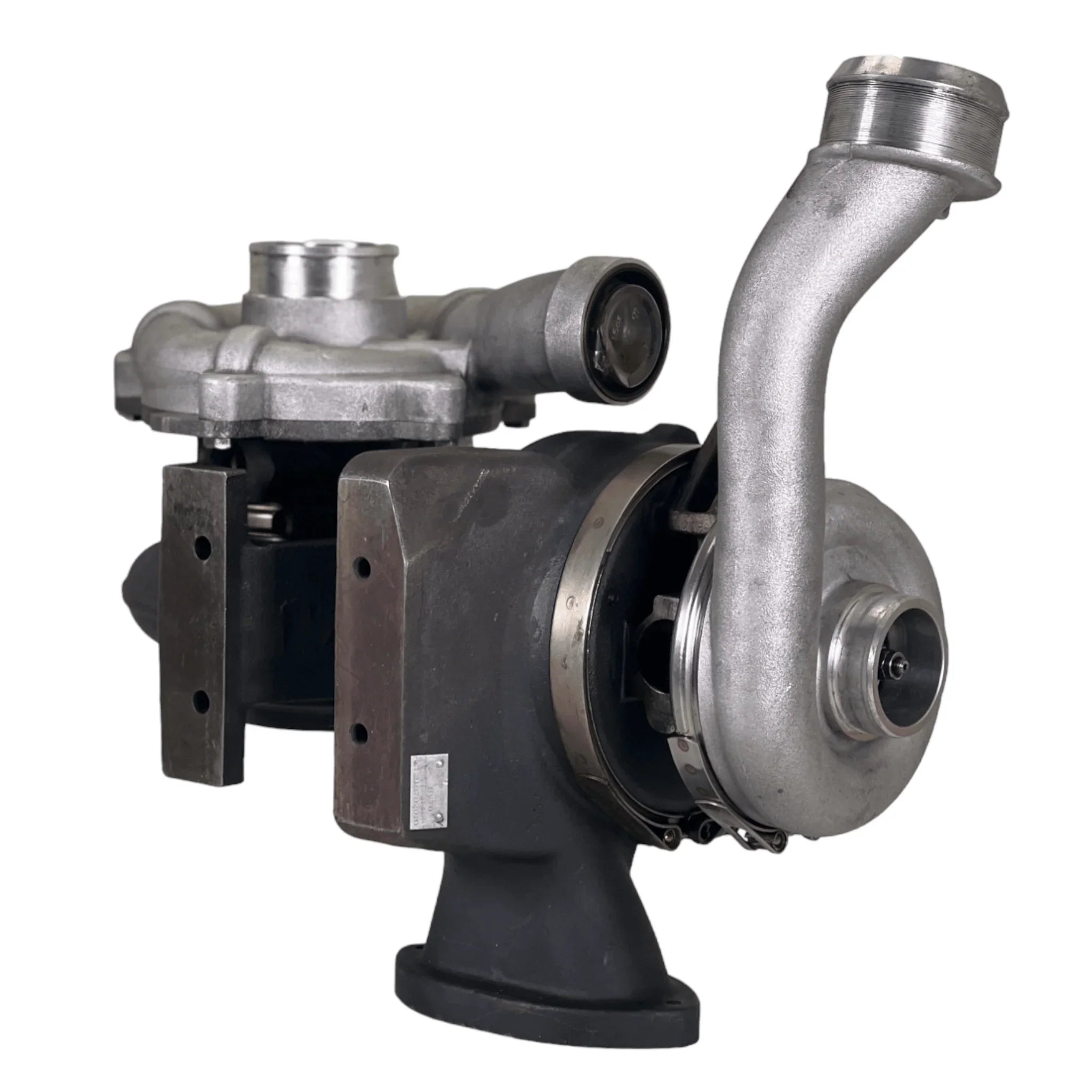 R864104T Rotomaster Rtm Turbocharger W/ Actuator High / Low Pressure For Ford