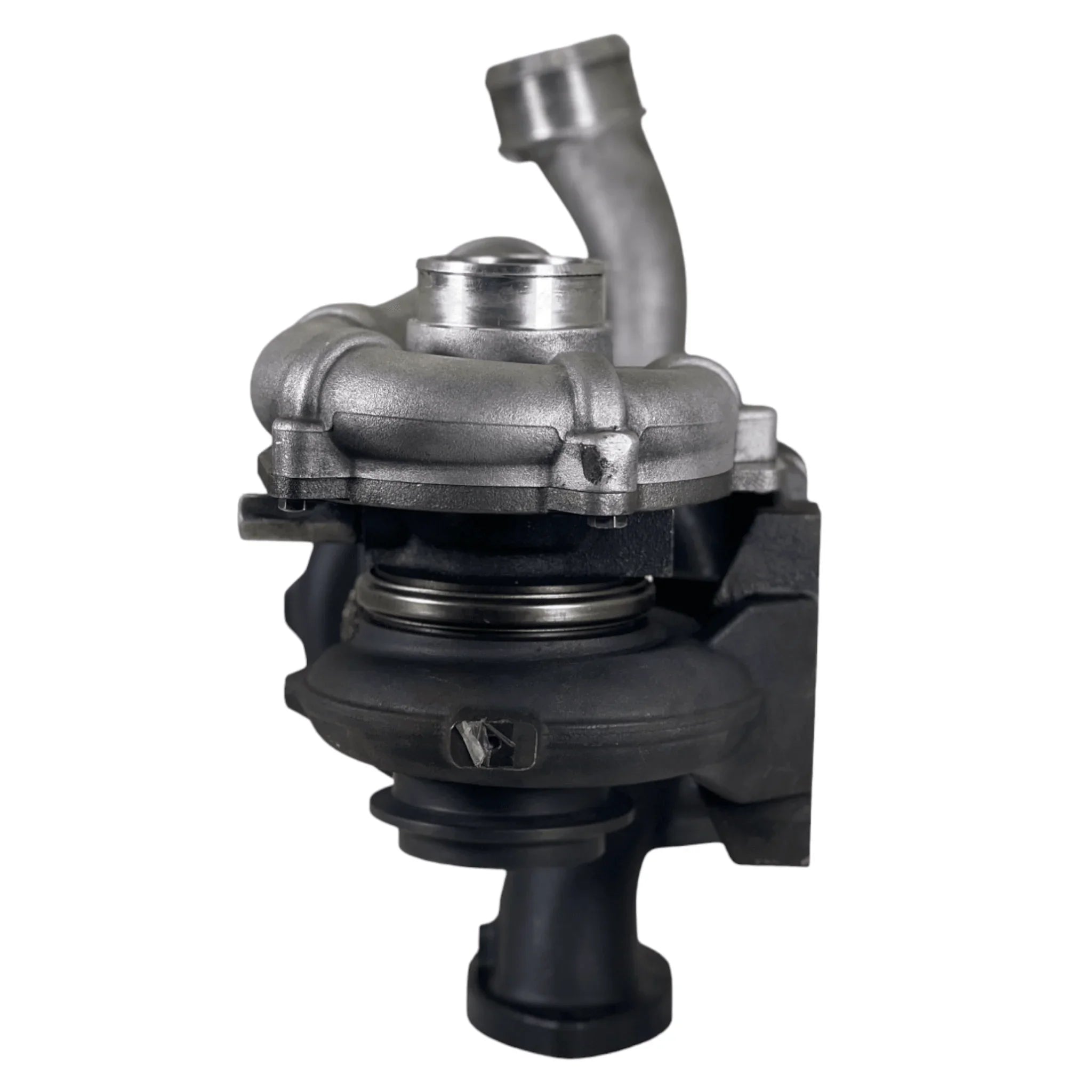 R864104T Rotomaster Rtm Turbocharger W/ Actuator High / Low Pressure For Ford