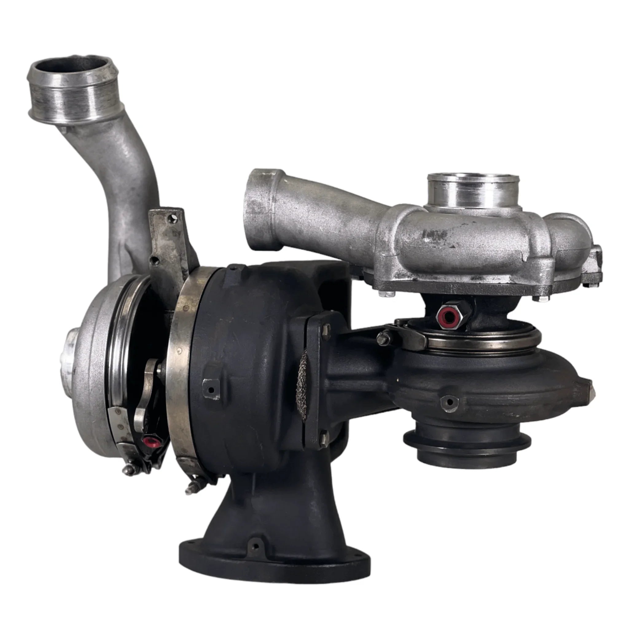 479515 2008-2010 Ford PowerStroke 6.4L PowerStroke Turbocharger with Actuator