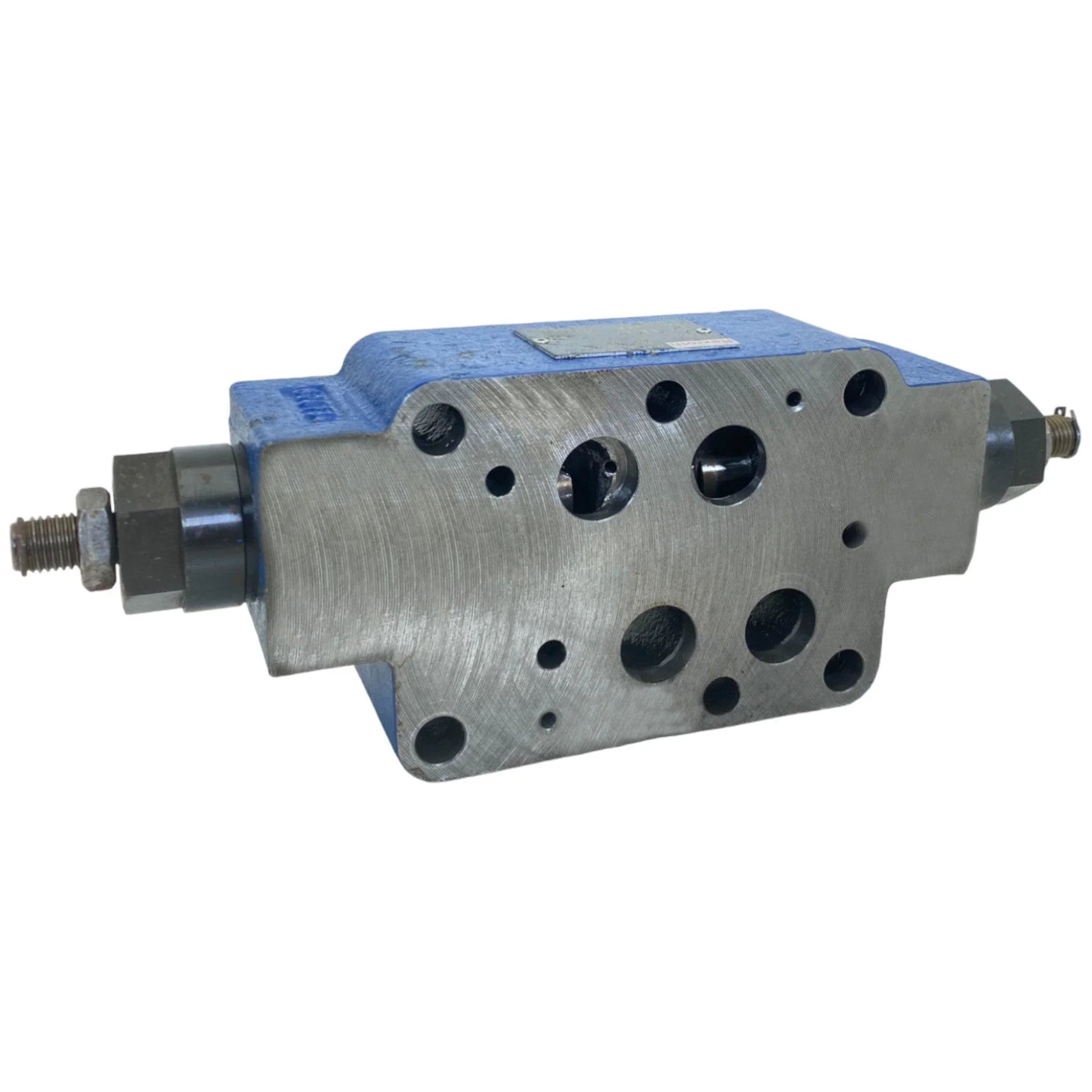 R900457256 Genuine Rexroth Throttle Check Valve