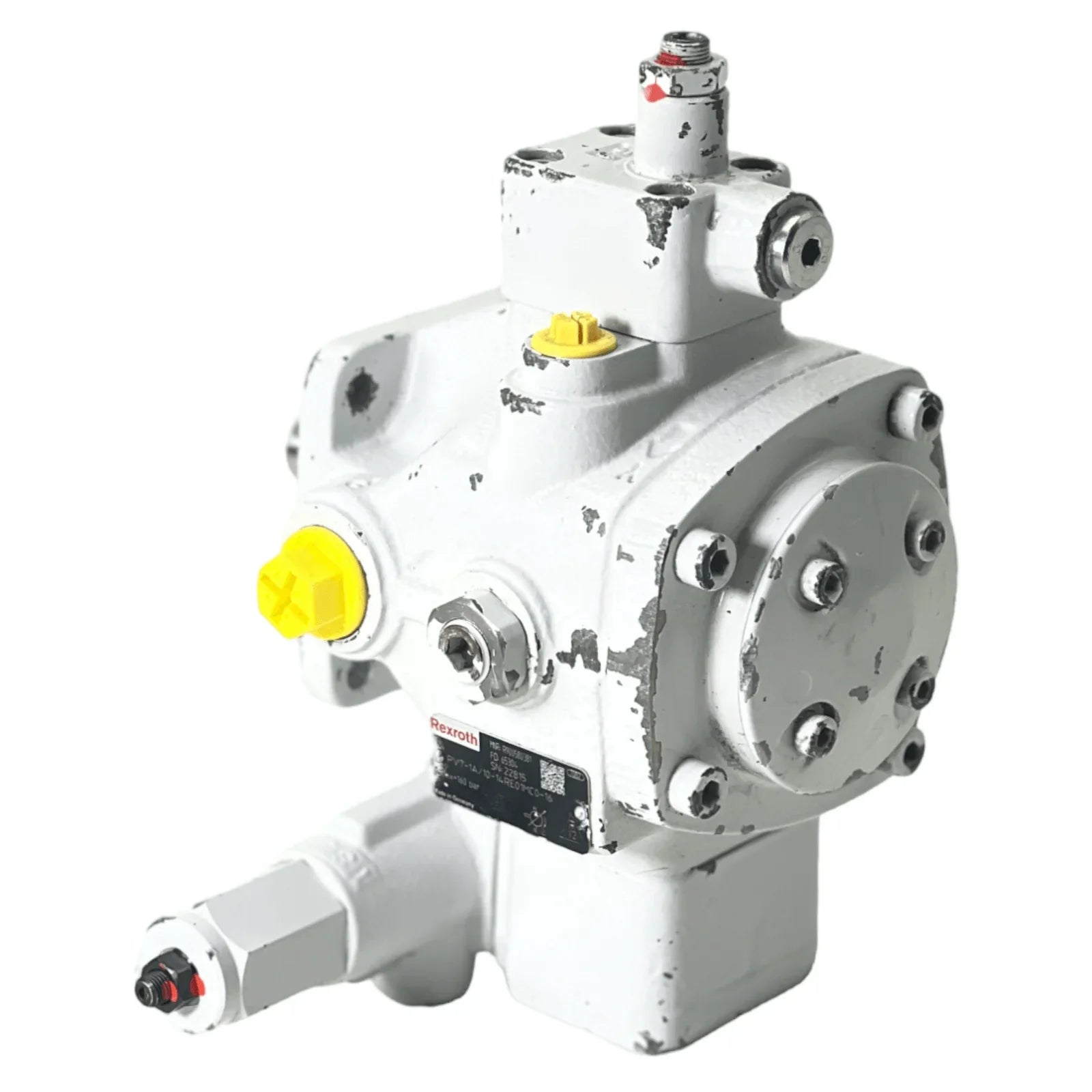 PV7-1A/10-14RE01MC0-16 Genuine Rexroth Vane Pump New Take Off