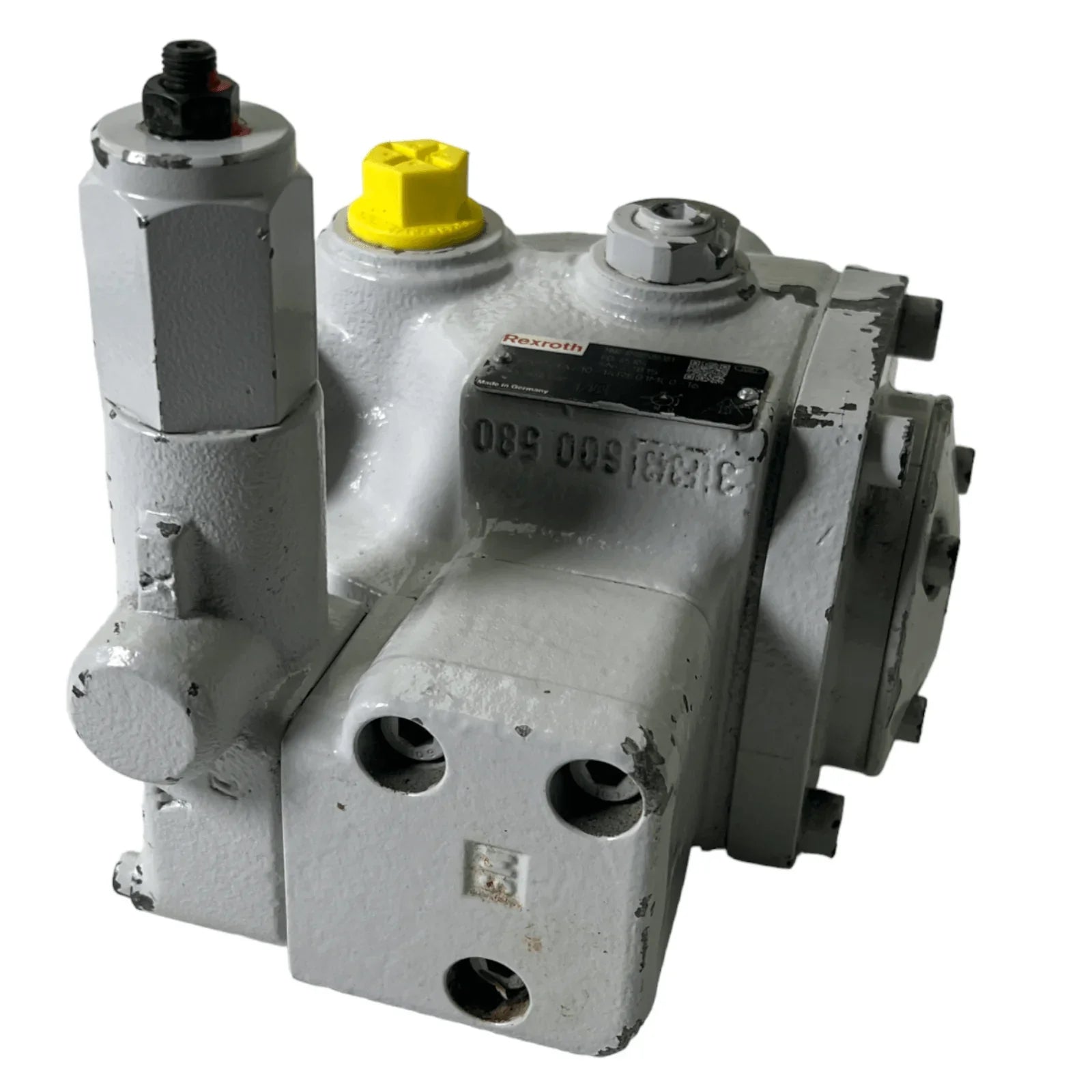 PV7-1A/10-14RE01MC0-16 Genuine Rexroth Vane Pump New Take Off