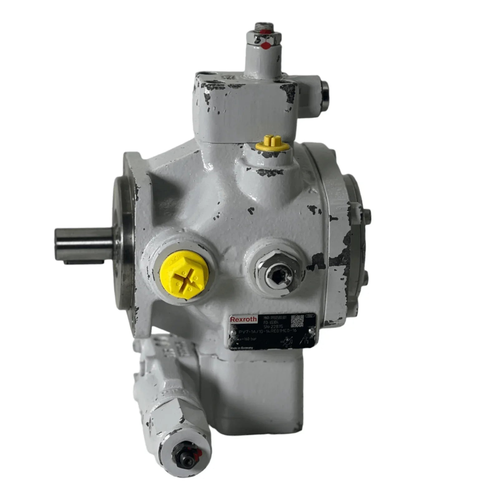 PV7-1A/10-14RE01MC0-16 Genuine Rexroth Vane Pump New Take Off