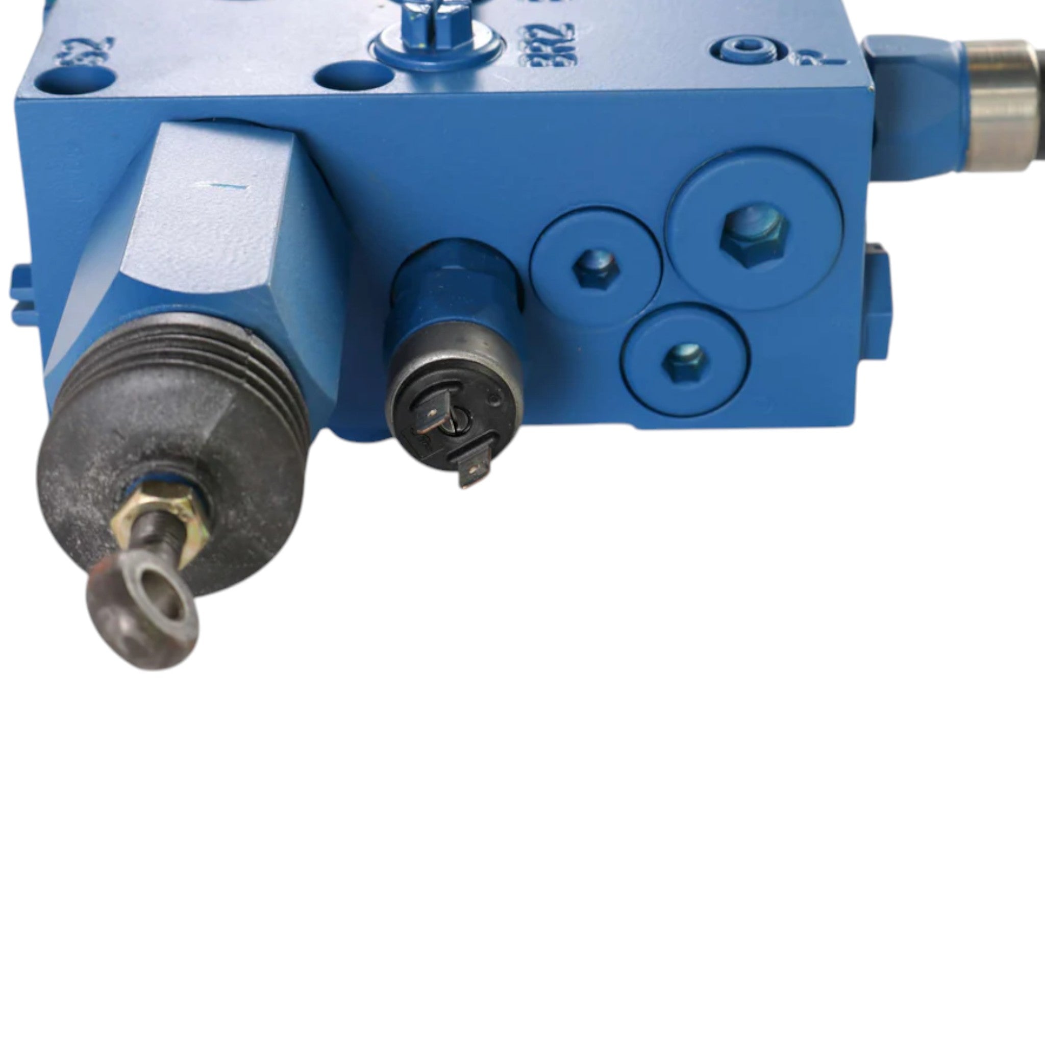 R900965373 Genuine Rexroth Power Brake Valve
