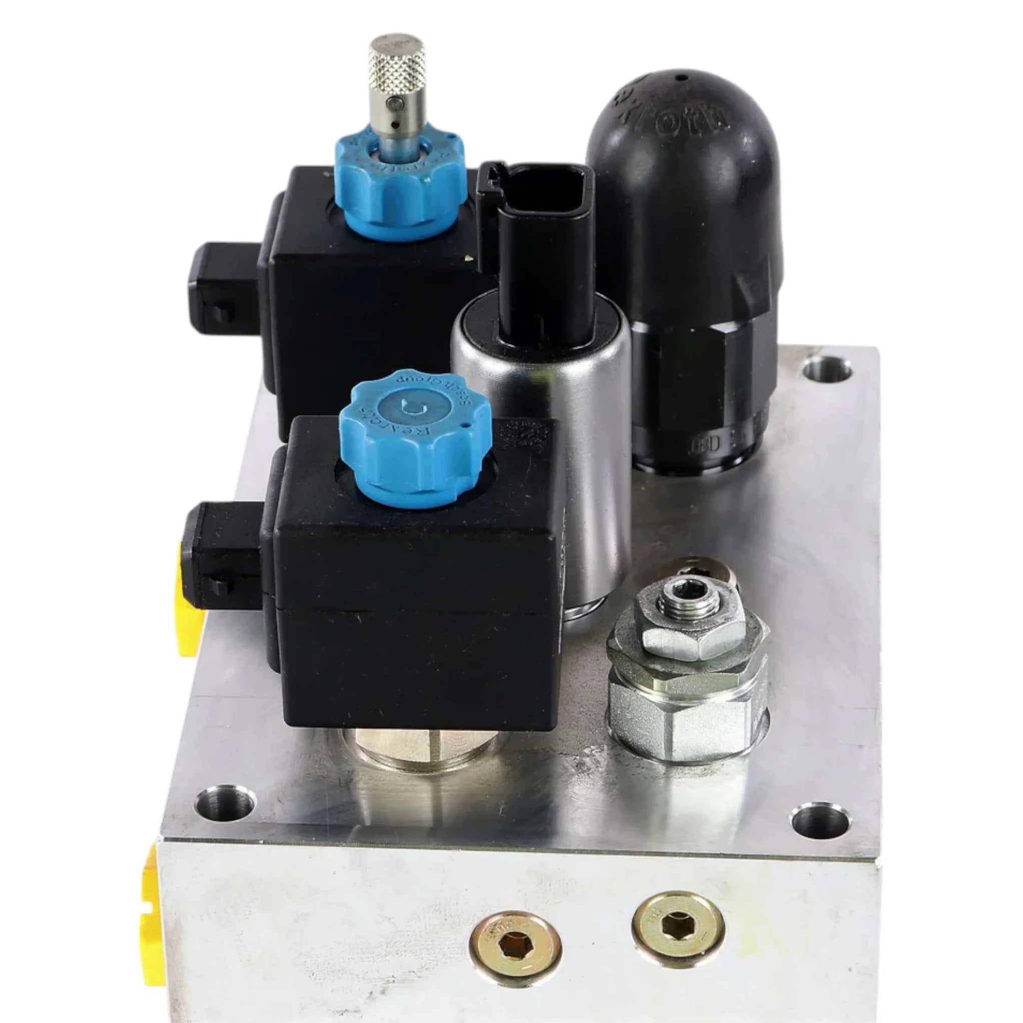 R901255107 Genuine Rexroth Control Block T — ADVANCED TRUCK PARTS