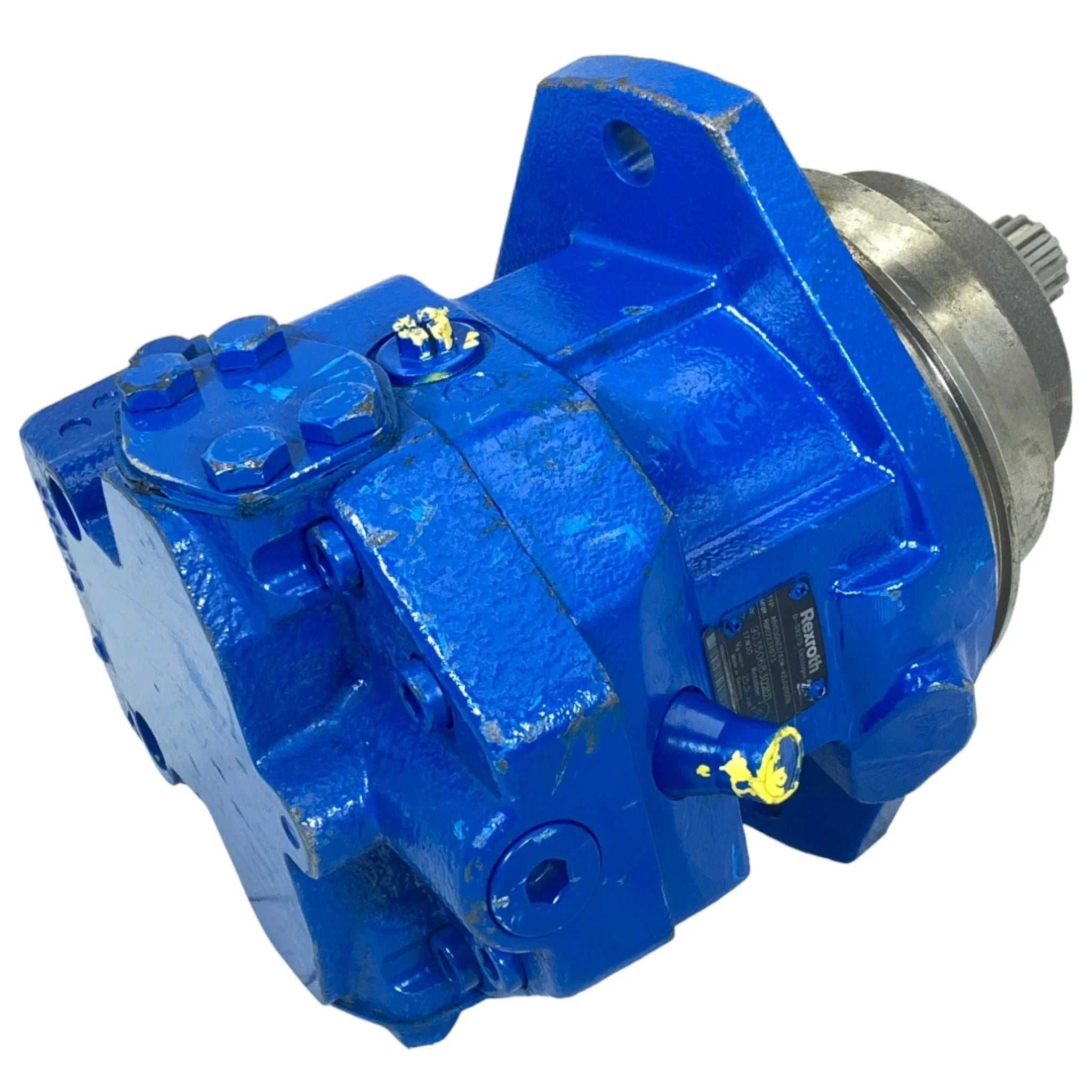 A6VE55H2363WVZL02000B Genuine Rexroth Axial-Piston Motor