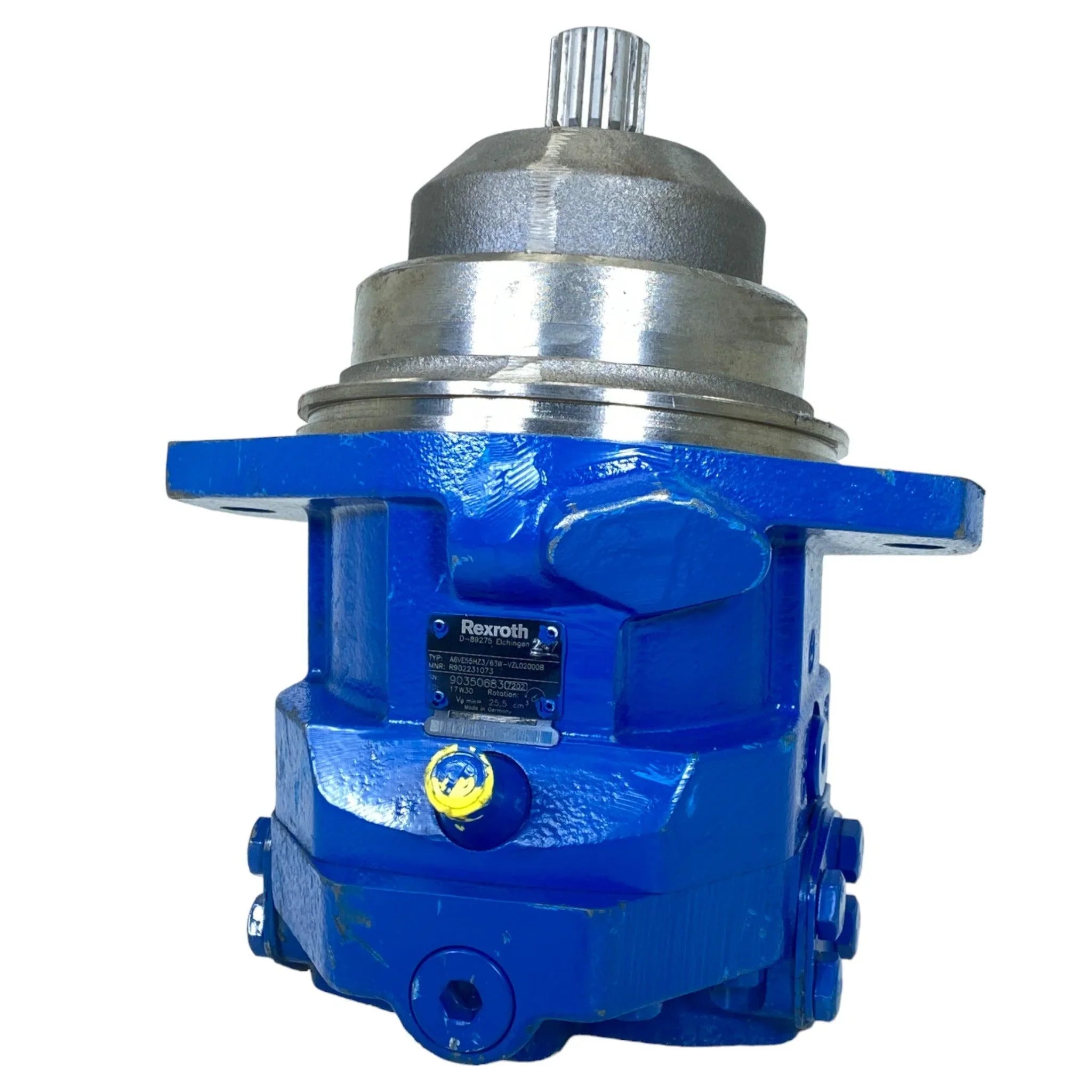 A6VE55H2363WVZL02000B Genuine Rexroth Axial-Piston Motor