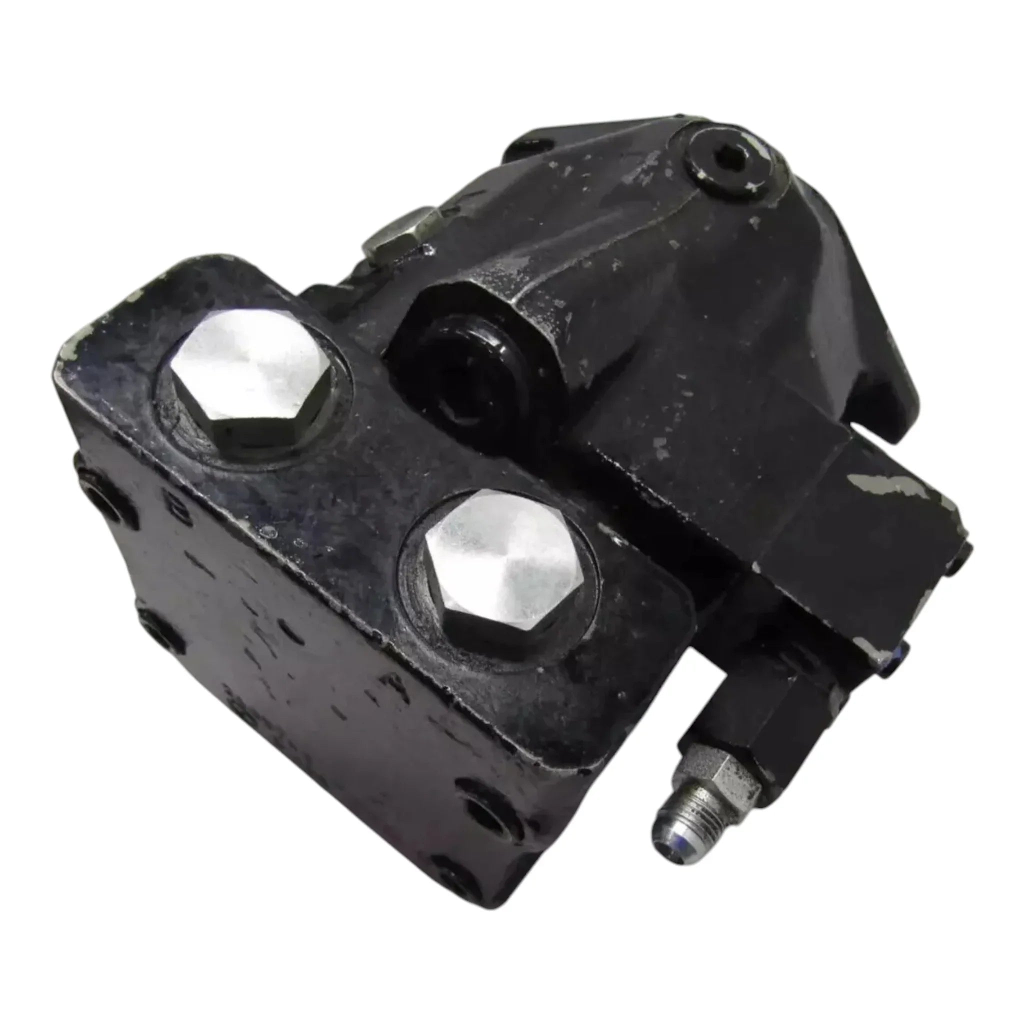 R902506241 Genuine Rexroth Hydraulic Dual Motor
