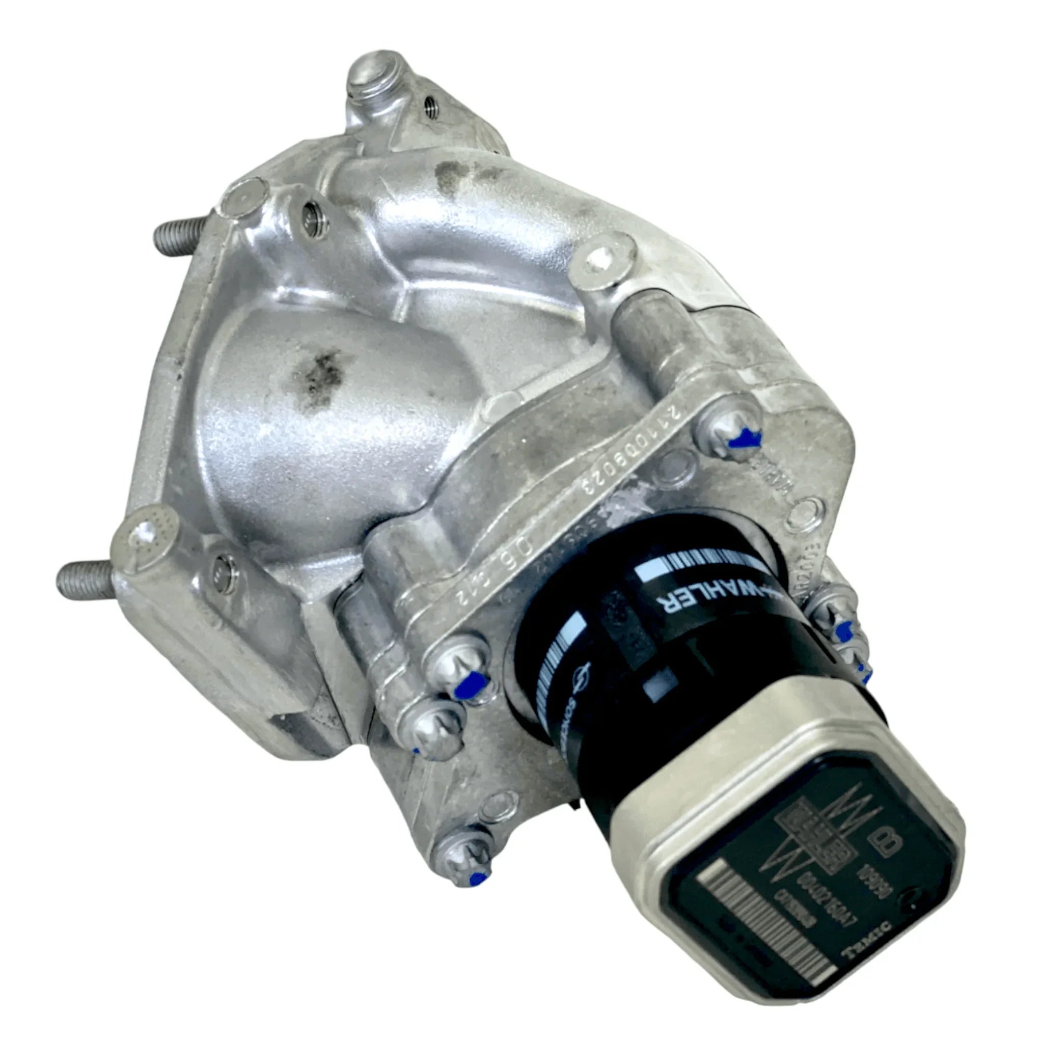 9061420619 Genuine Detroit Diesel Egr Exhaust Gas Recirculation Valve
