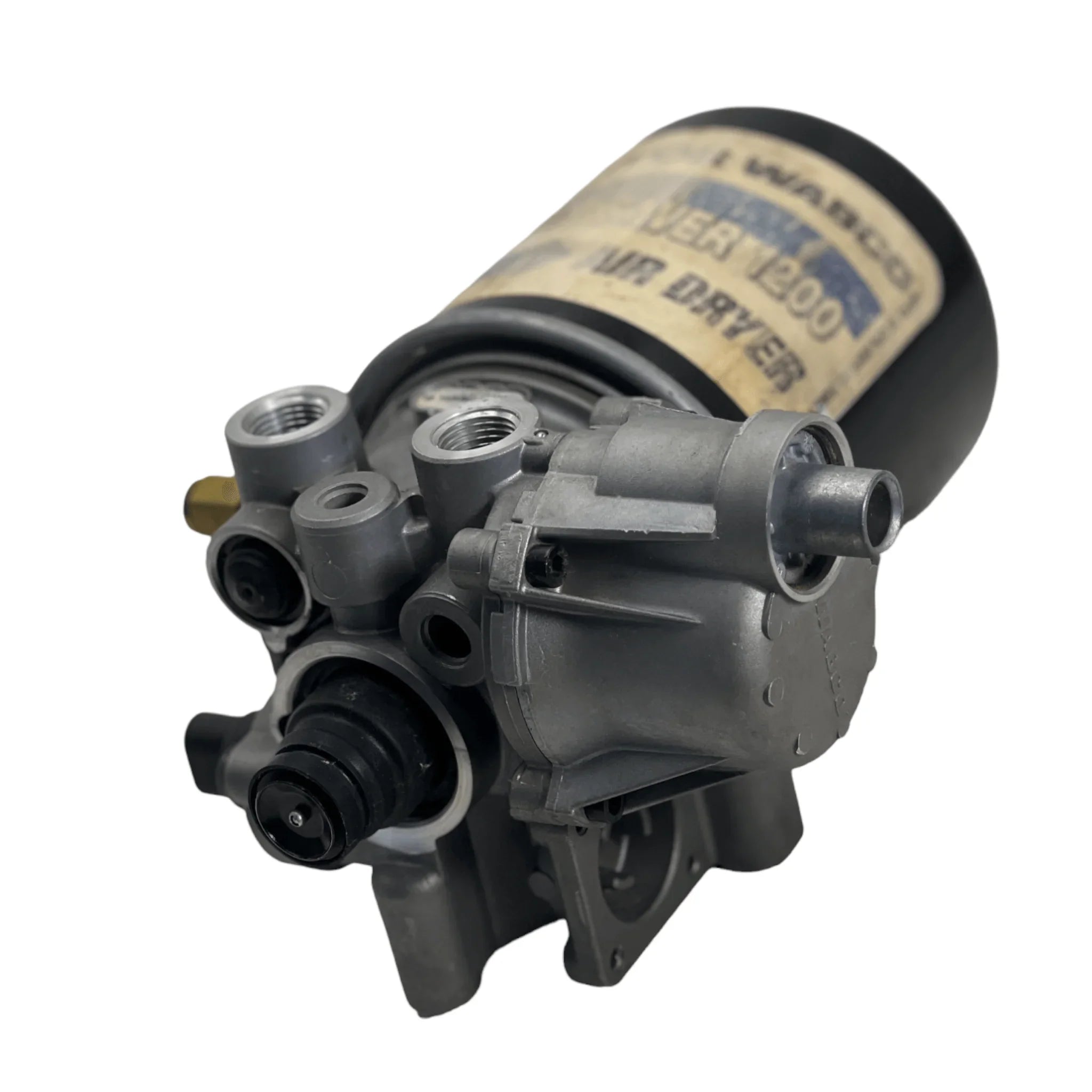 TDAS4324210330 Genuine Wabco Air Dryer Ss1200 Assembly