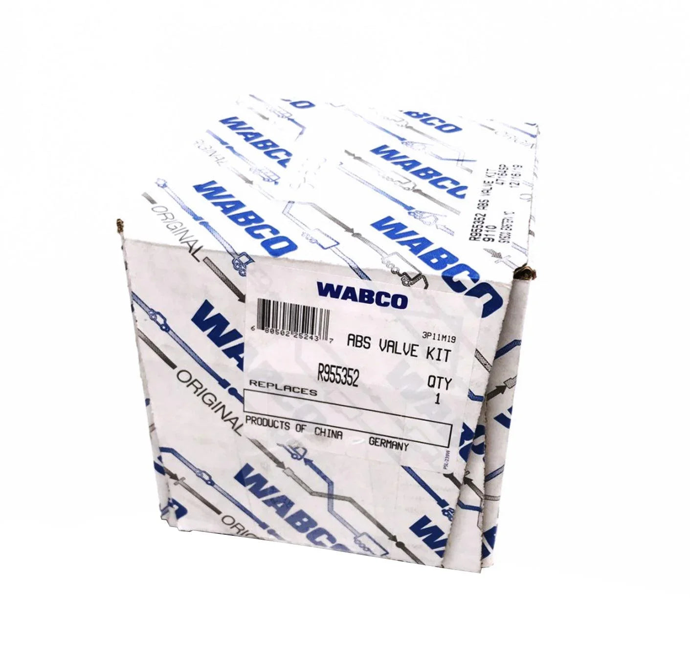 R955352 Genuine Wabco Abs Valve Kit
