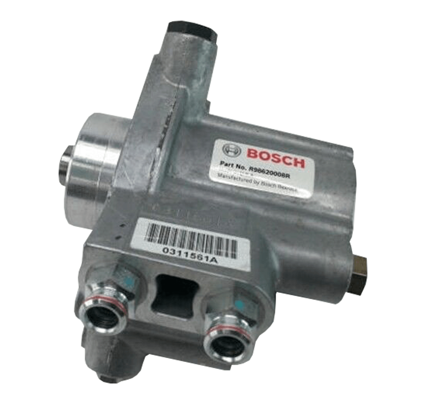 R98620008R Genuine Bosch High Pressure Oil Pump Hp008X - ADVANCED TRUCK PARTS