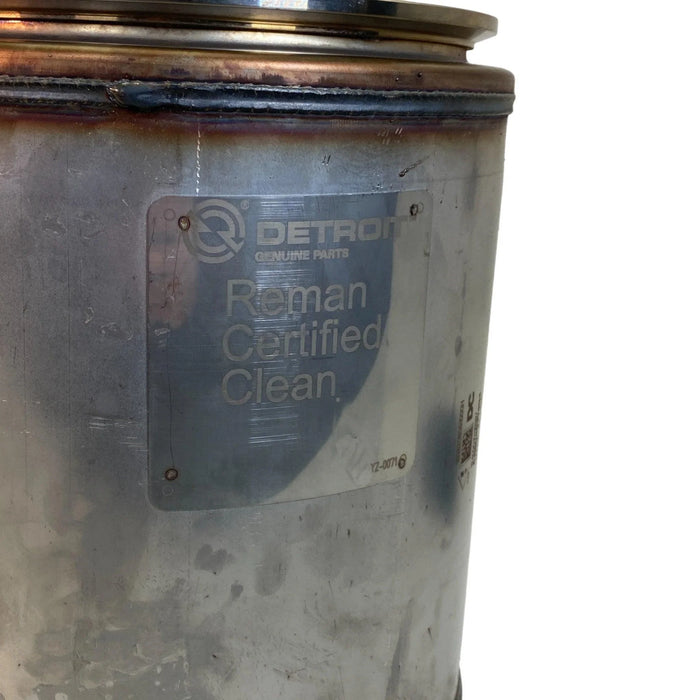 EA6804910494 Genuine Detroit Diesel DPF Diesel Particulate Filter